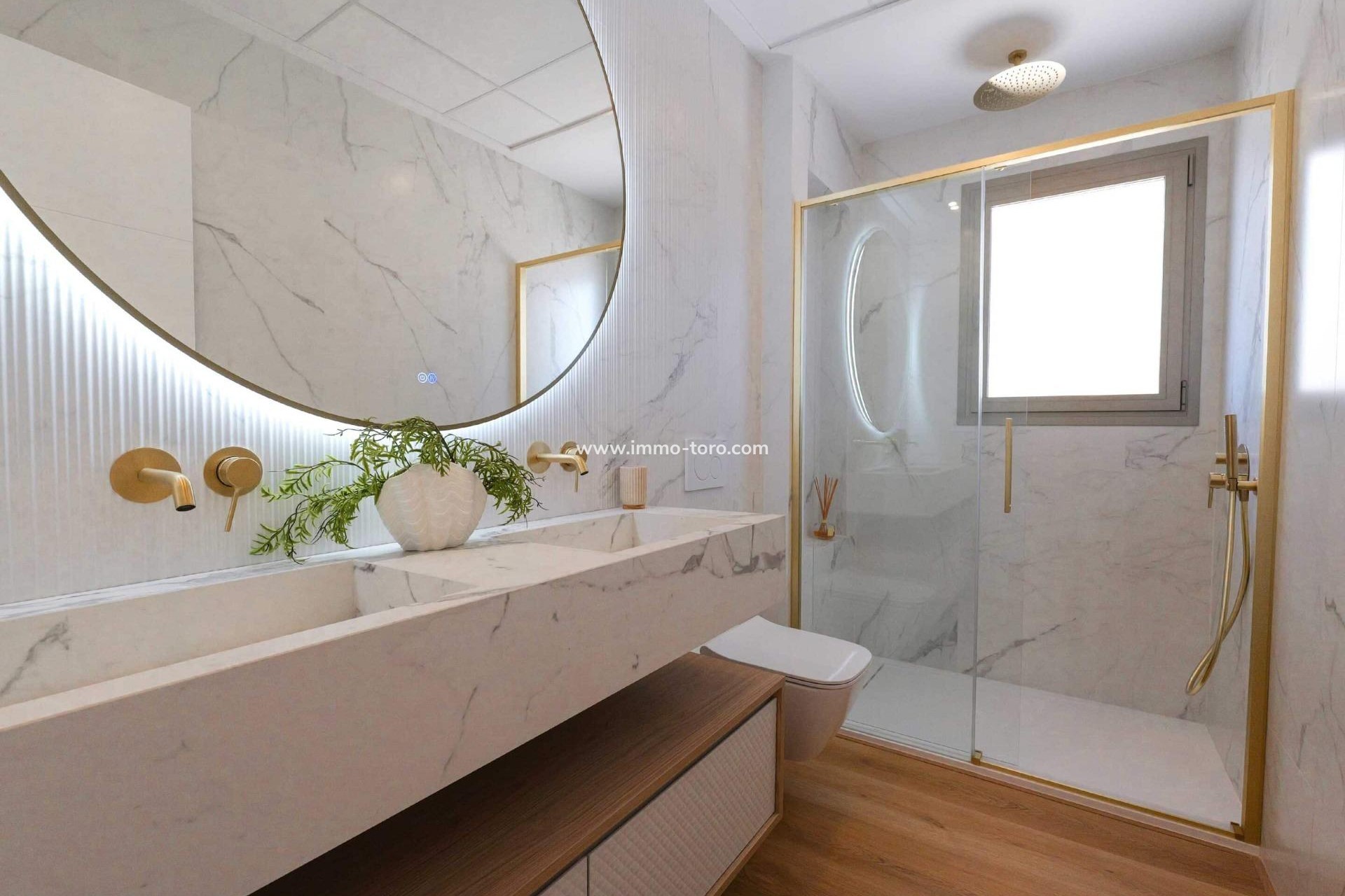 Nouvelle construction - Appartement - La Manga del Mar Menor - Veneziola