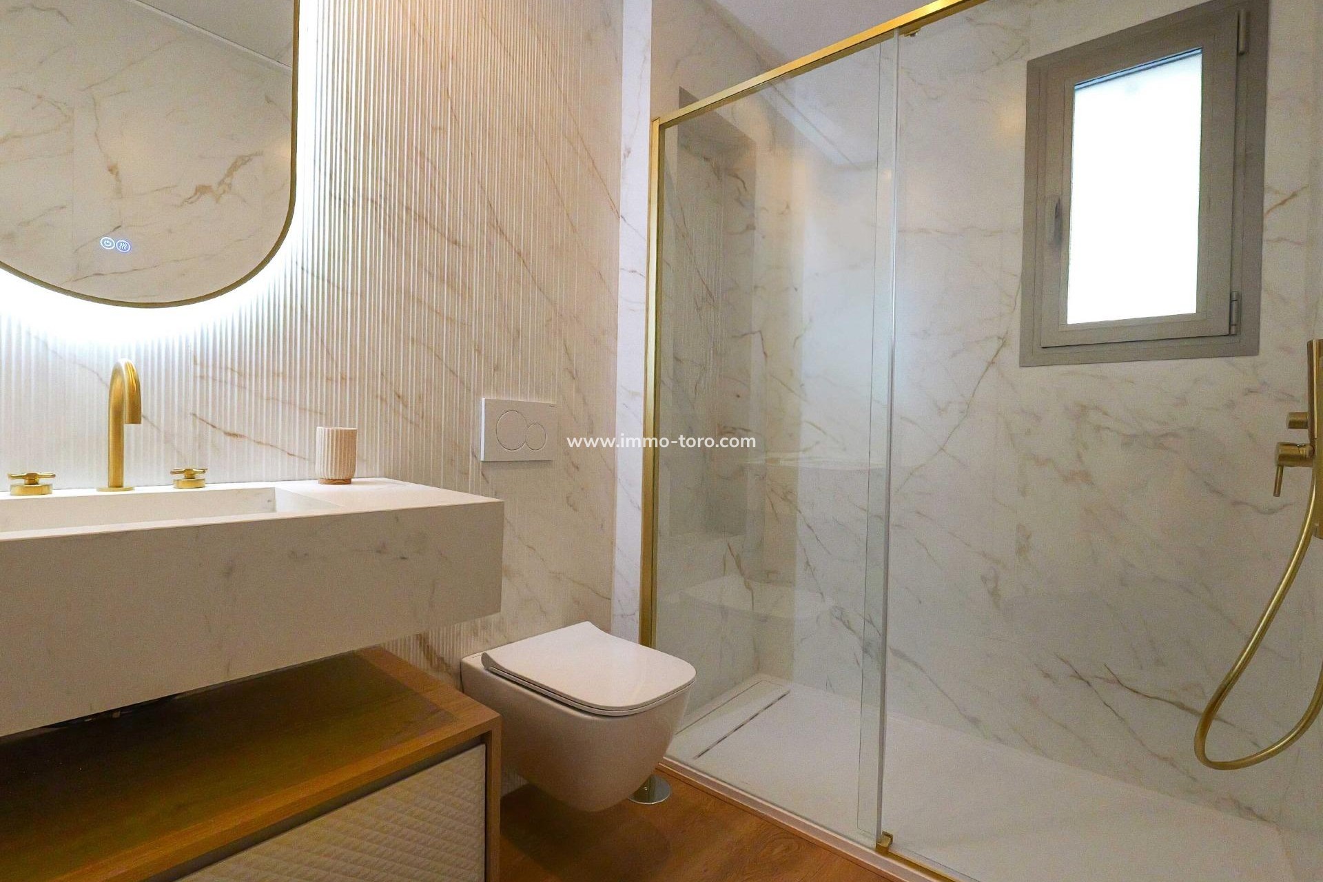 Nouvelle construction - Appartement - La Manga del Mar Menor - Veneziola