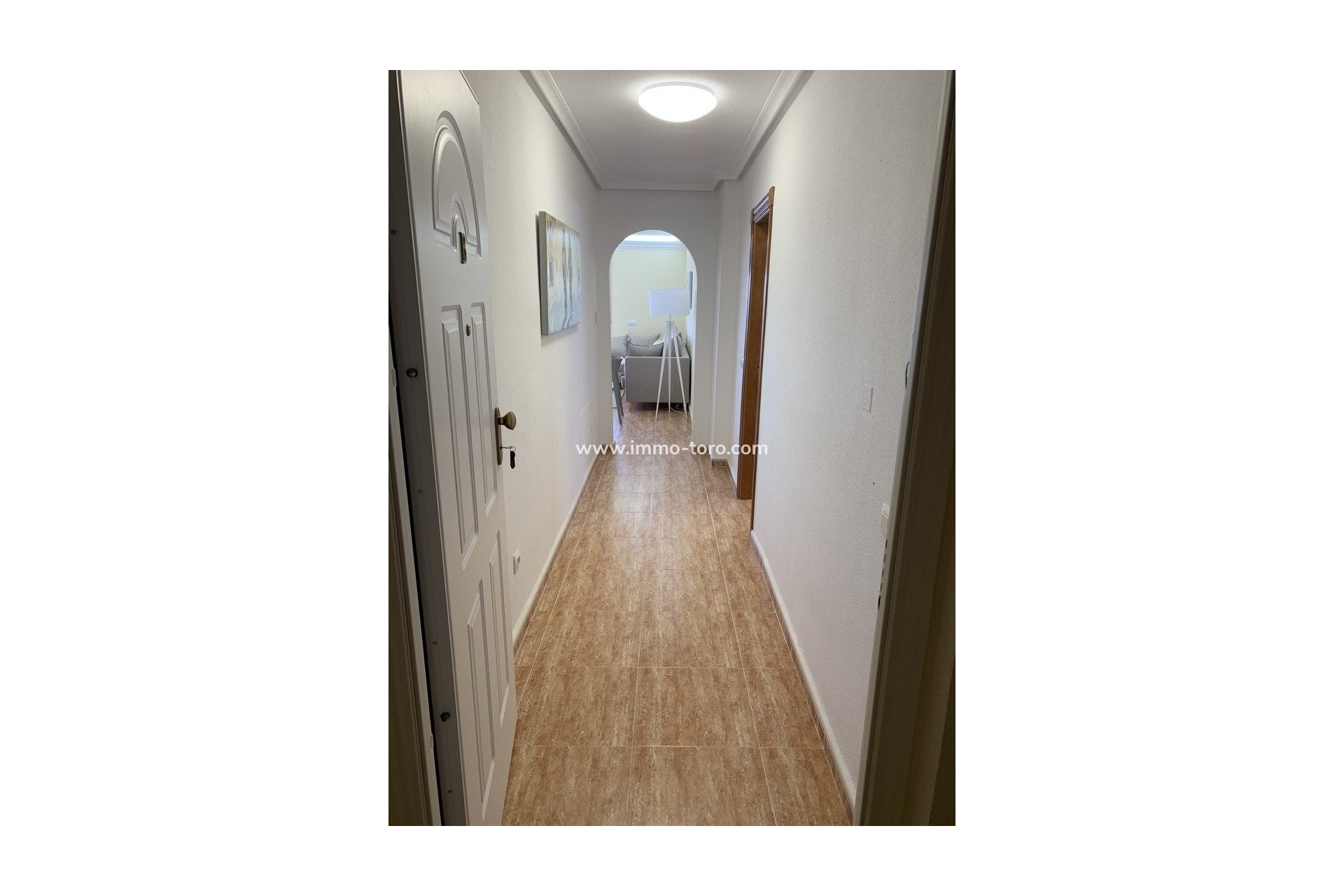 Nouvelle construction - Appartement - La Manga - LA MANGA