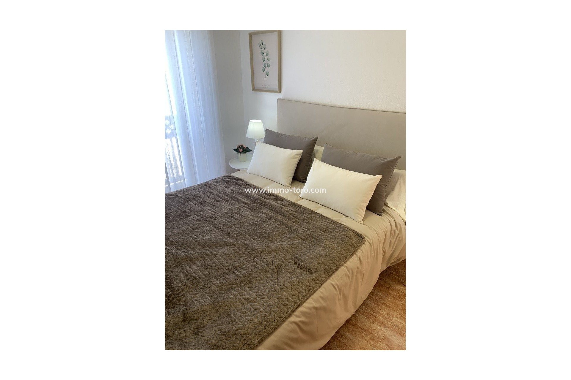 Nouvelle construction - Appartement - La Manga - LA MANGA