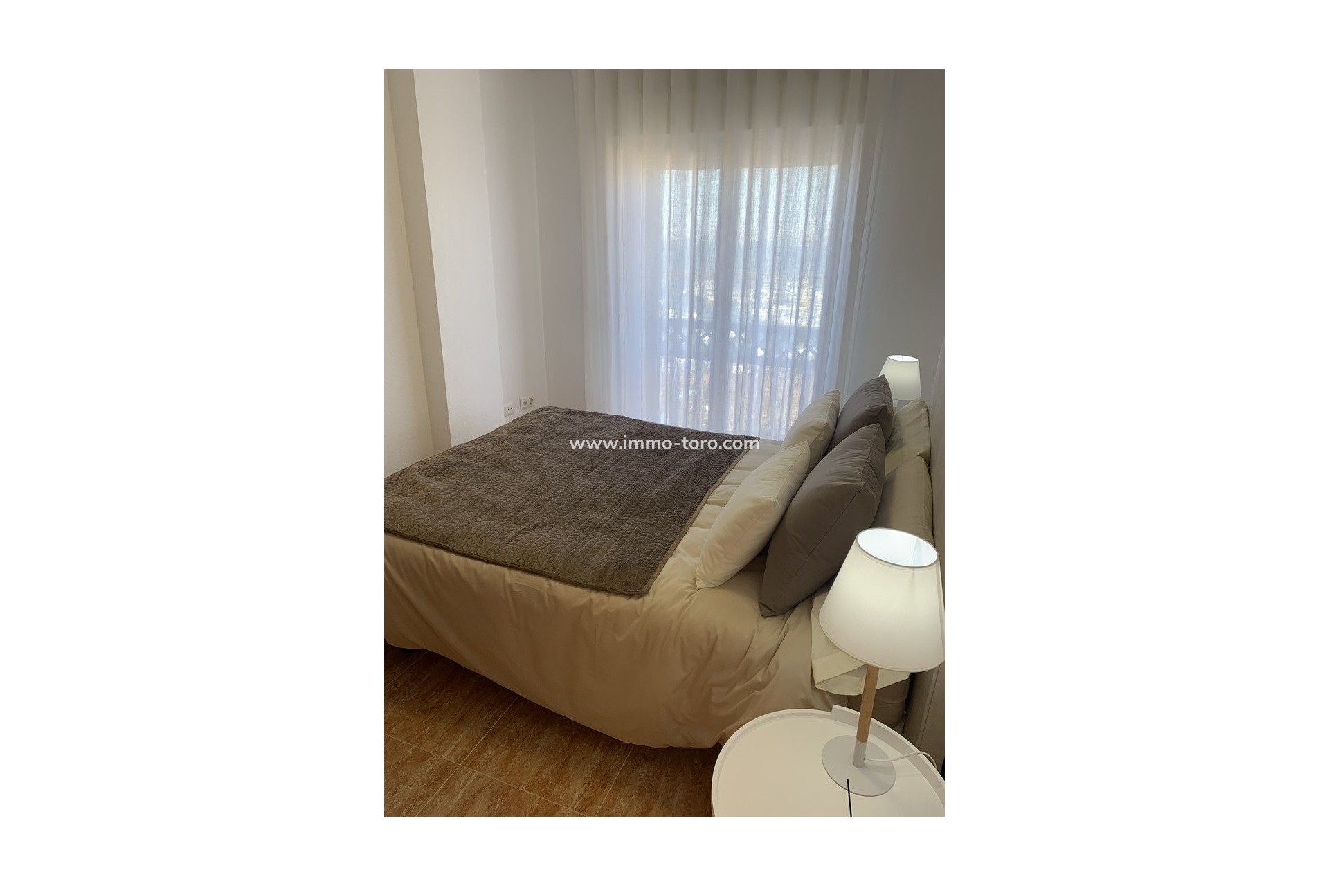 Nouvelle construction - Appartement - La Manga - LA MANGA