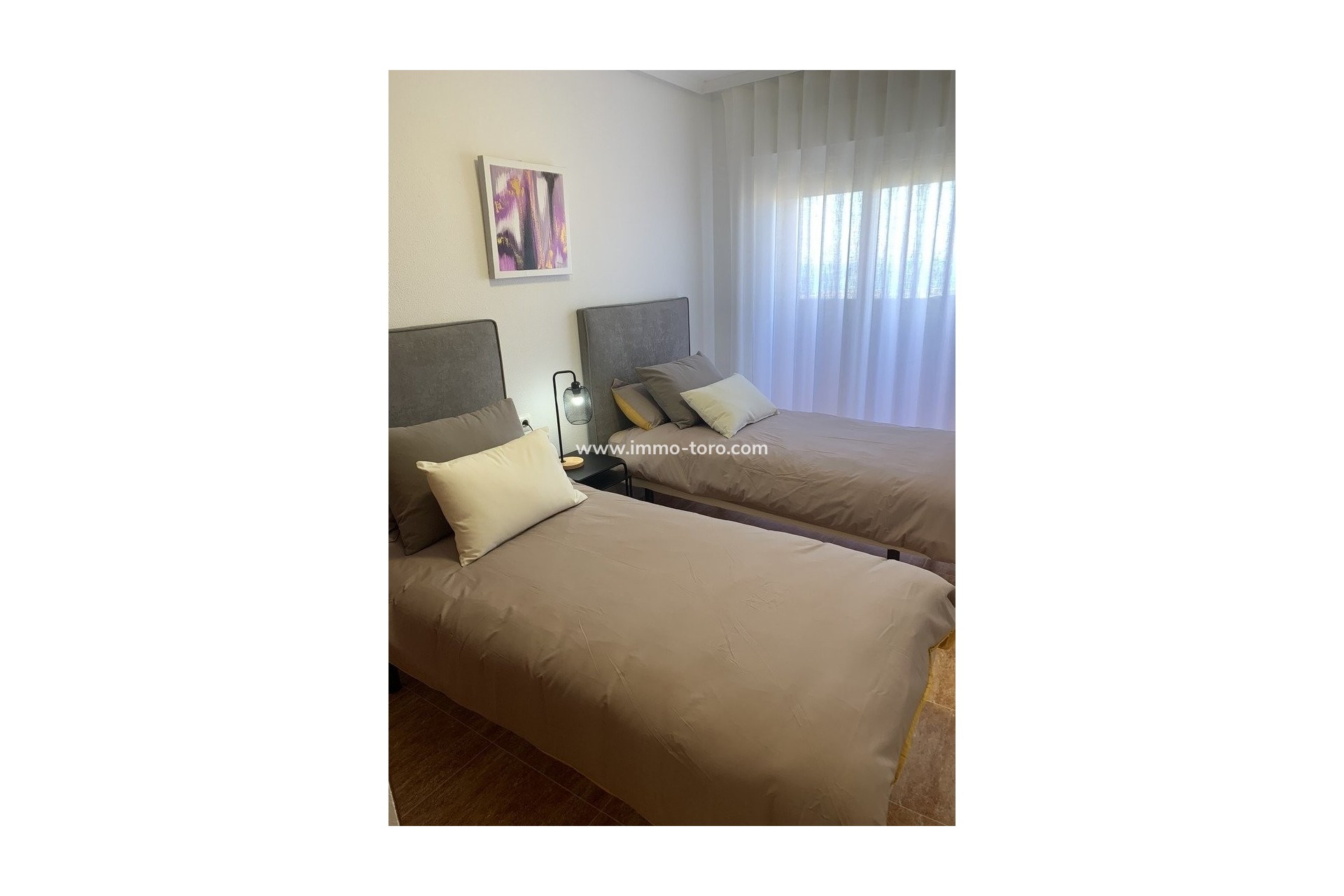 Nouvelle construction - Appartement - La Manga - LA MANGA