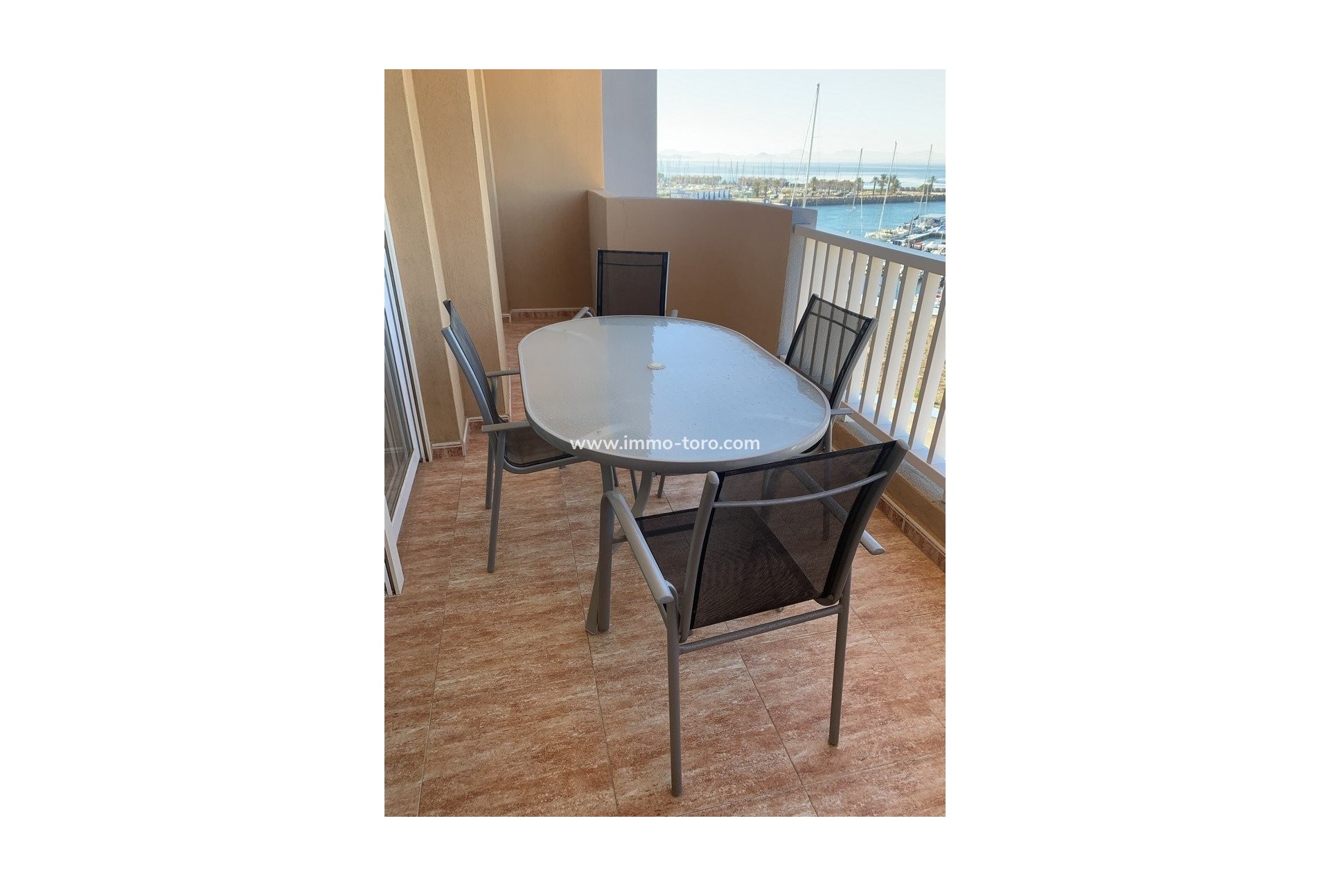 Nouvelle construction - Appartement - La Manga - LA MANGA