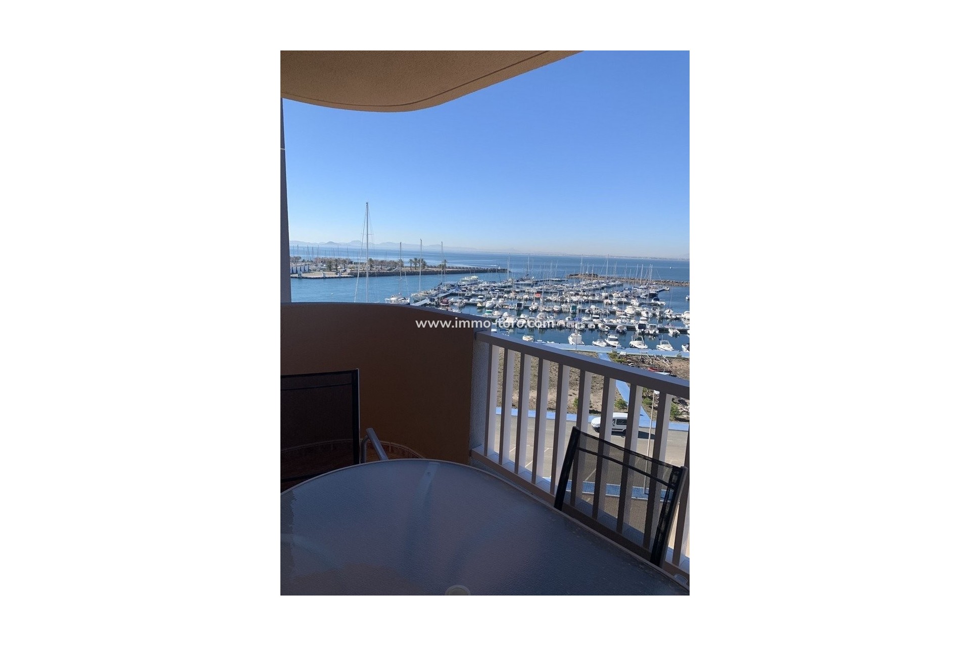 Nouvelle construction - Appartement - La Manga - LA MANGA