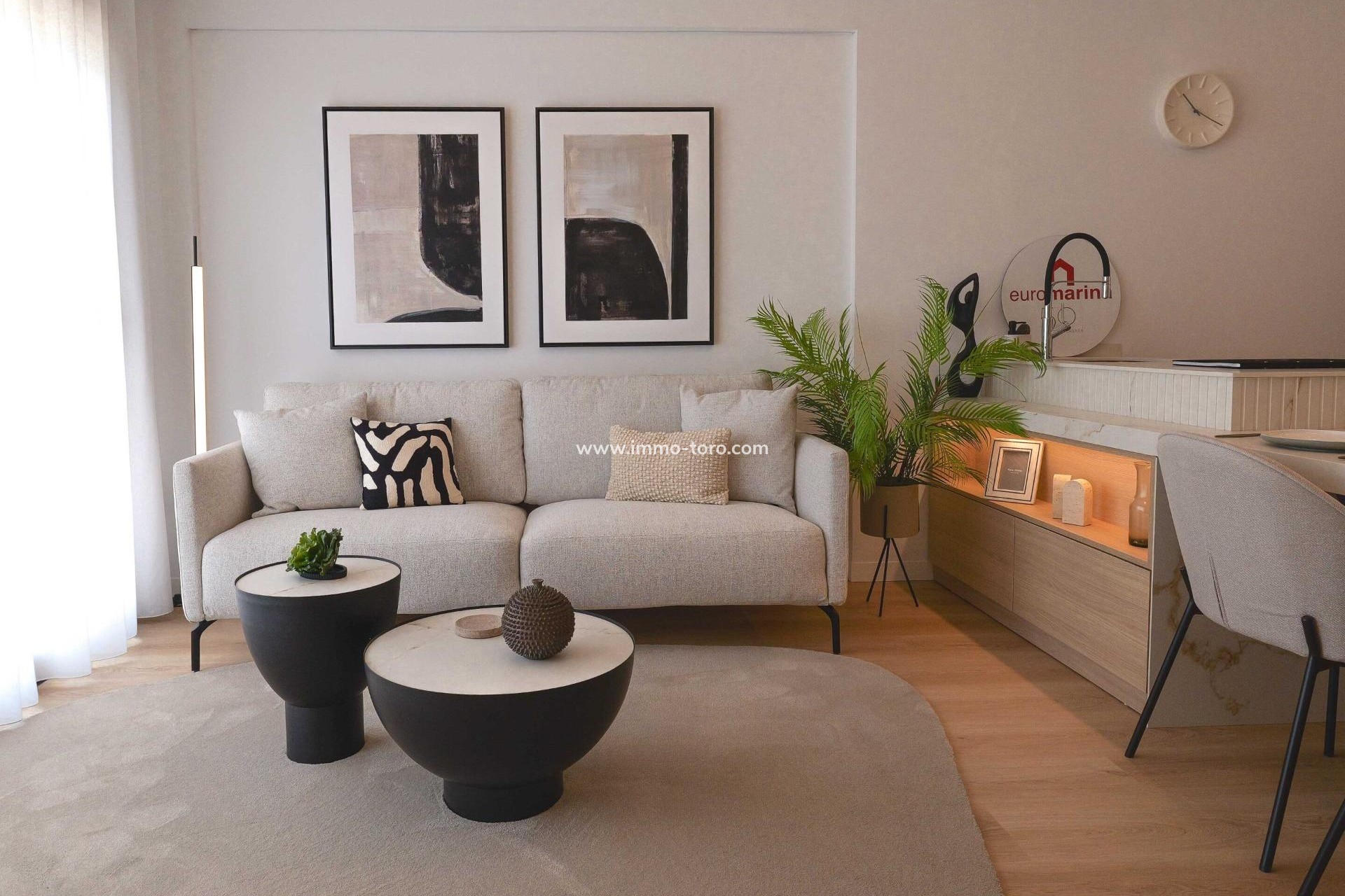 Nouvelle construction - Appartement - La Manga - Veneziola