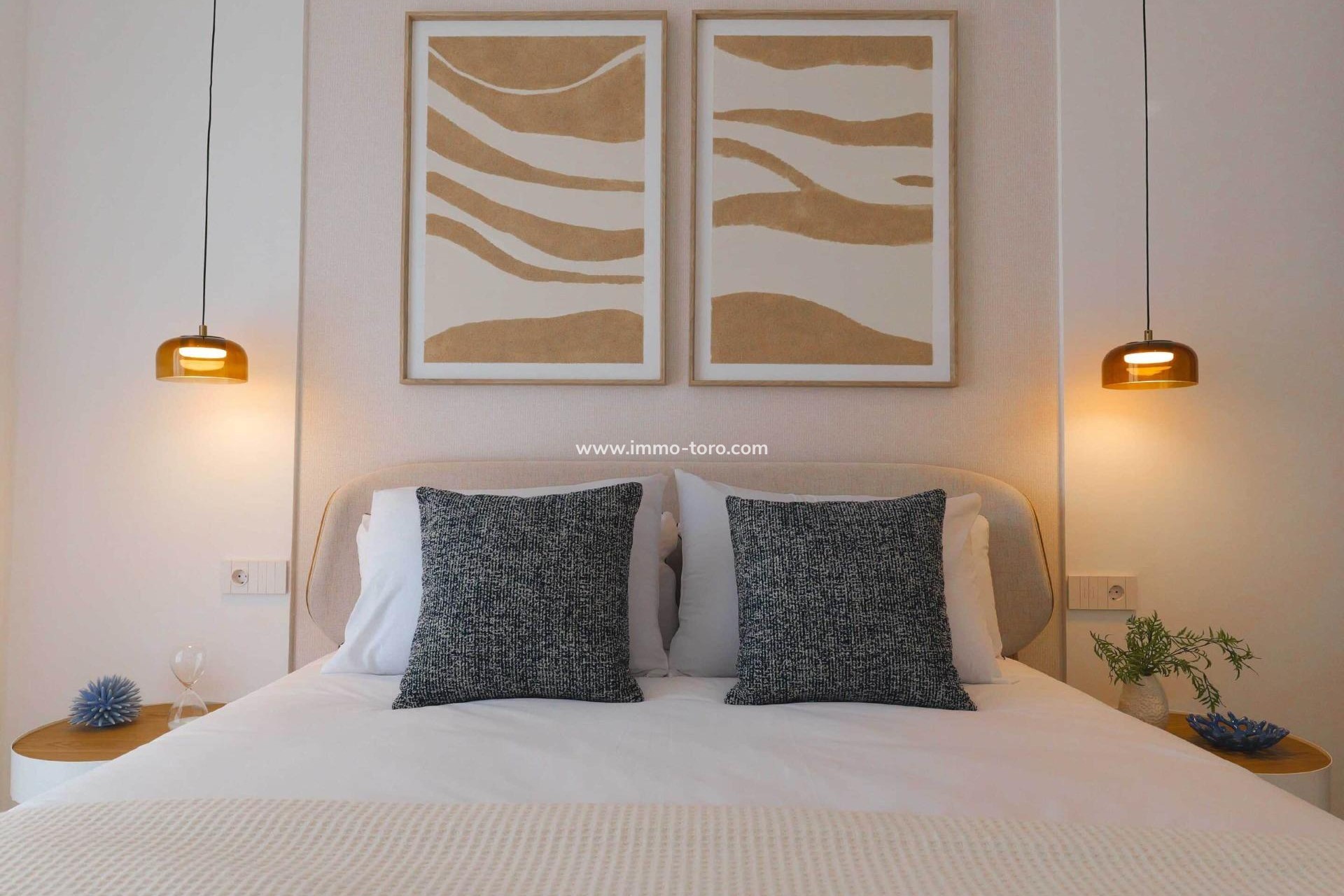 Nouvelle construction - Appartement - La Manga - Veneziola