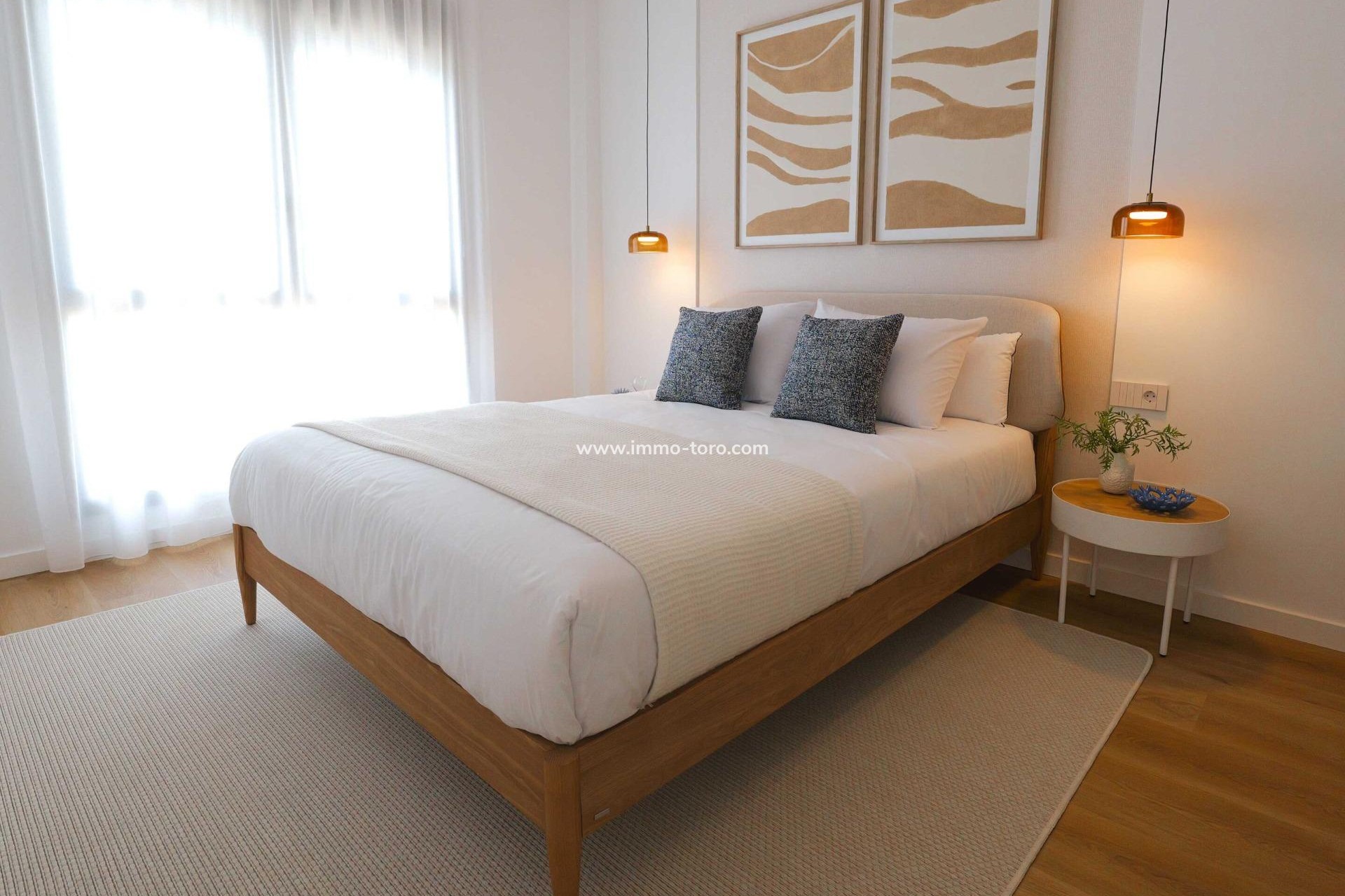 Nouvelle construction - Appartement - La Manga - Veneziola