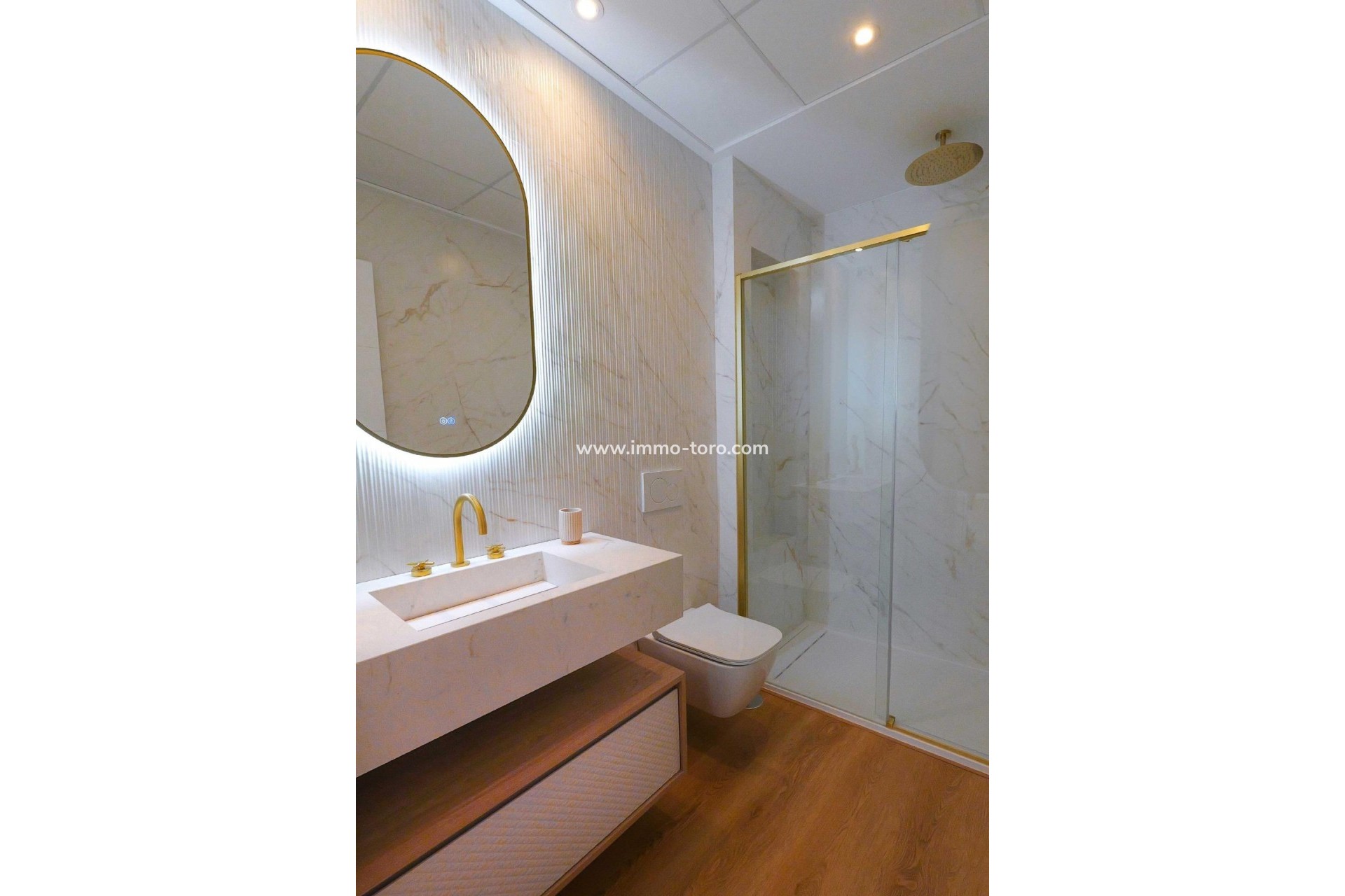 Nouvelle construction - Appartement - La Manga - Veneziola