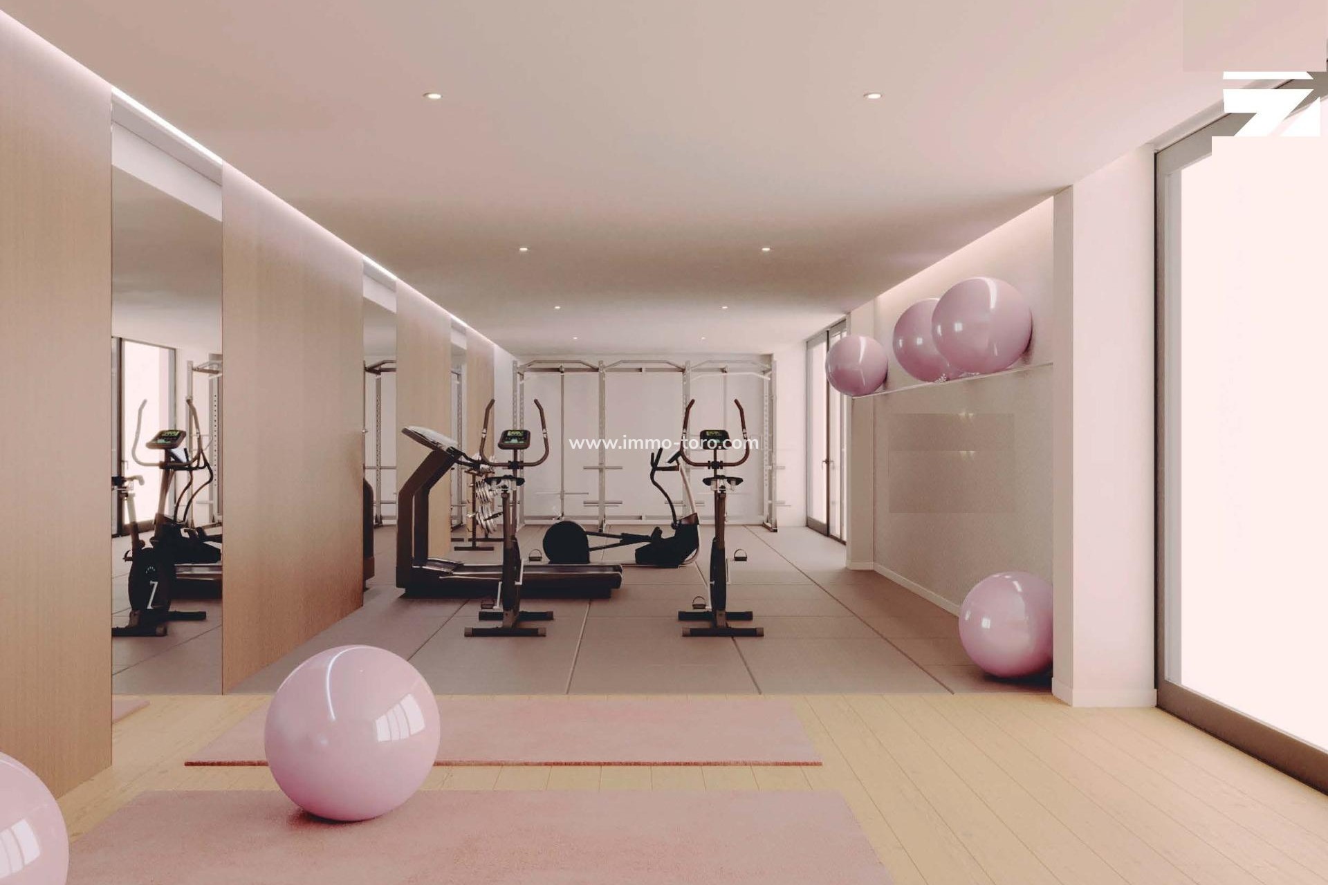 Nouvelle construction - Appartement - La Nucia - Ciudad Deportiva