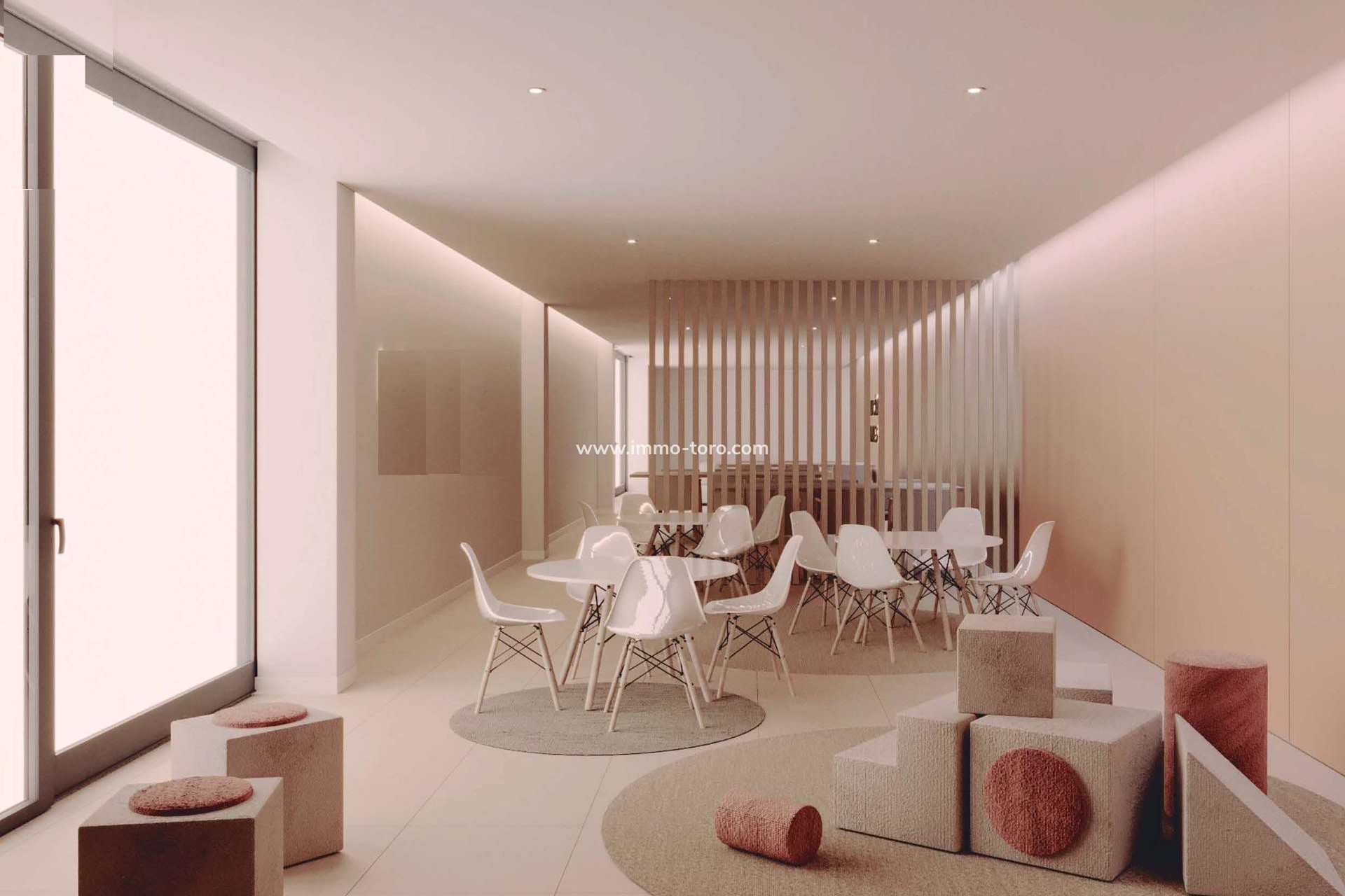 Nouvelle construction - Appartement - La Nucia - Ciudad Deportiva