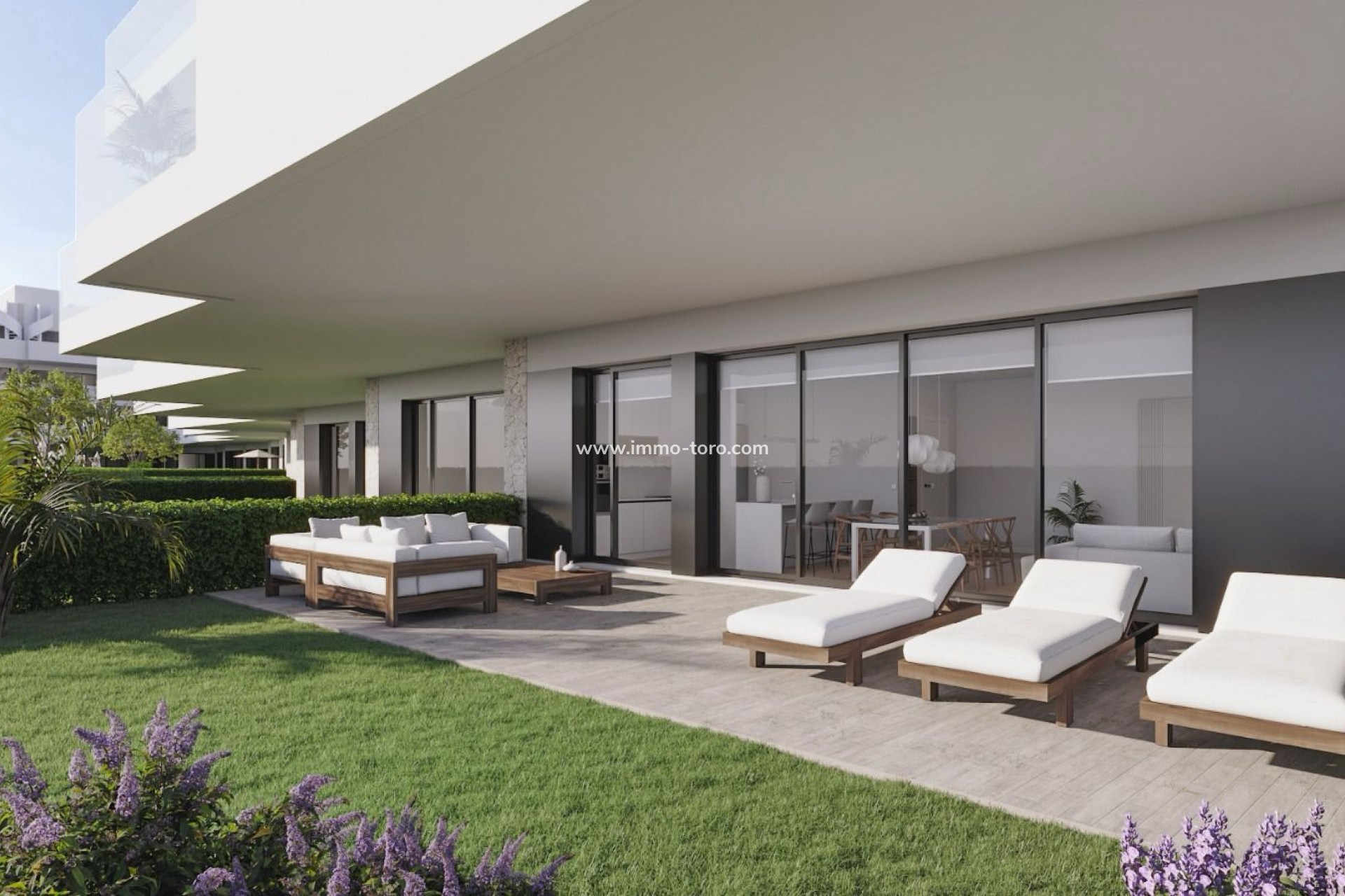 Nouvelle construction - Appartement - La Nucia - La Nucía