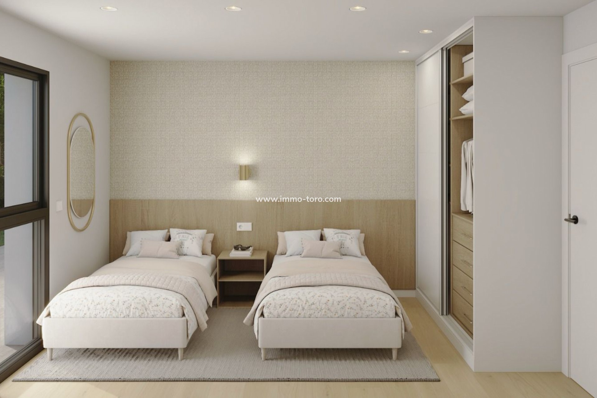 Nouvelle construction - Appartement - La Nucia - La Nucía