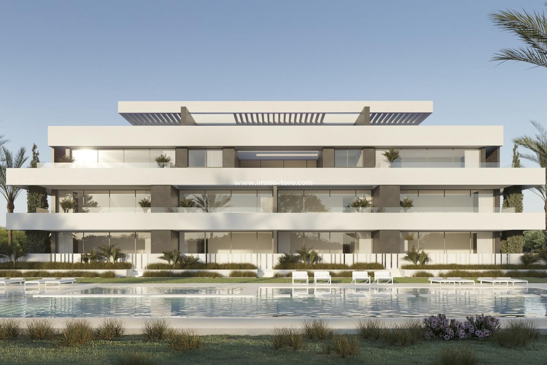 Nouvelle construction - Appartement - La Nucia - Puerto Azul