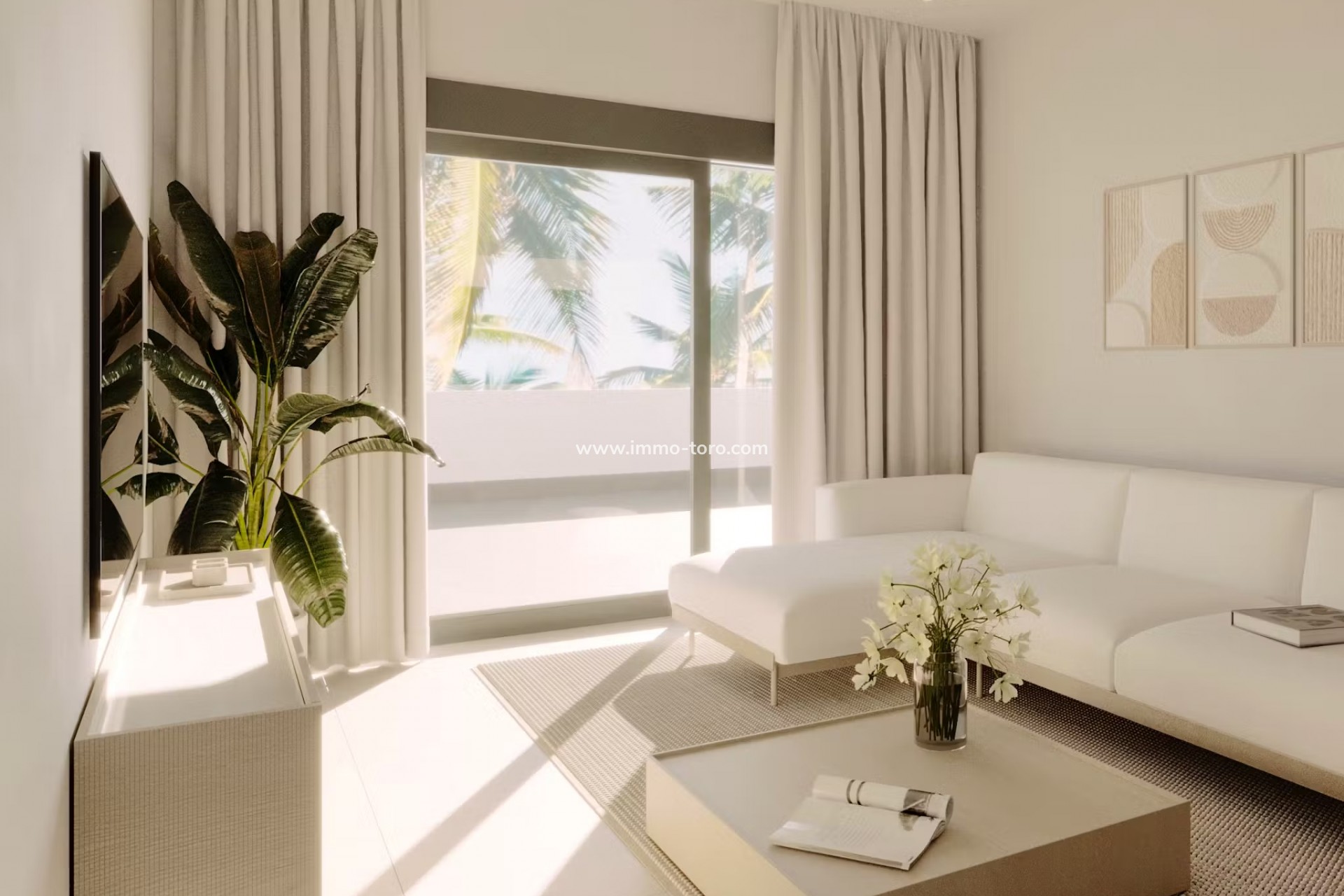 Nouvelle construction - Appartement - La Nucia