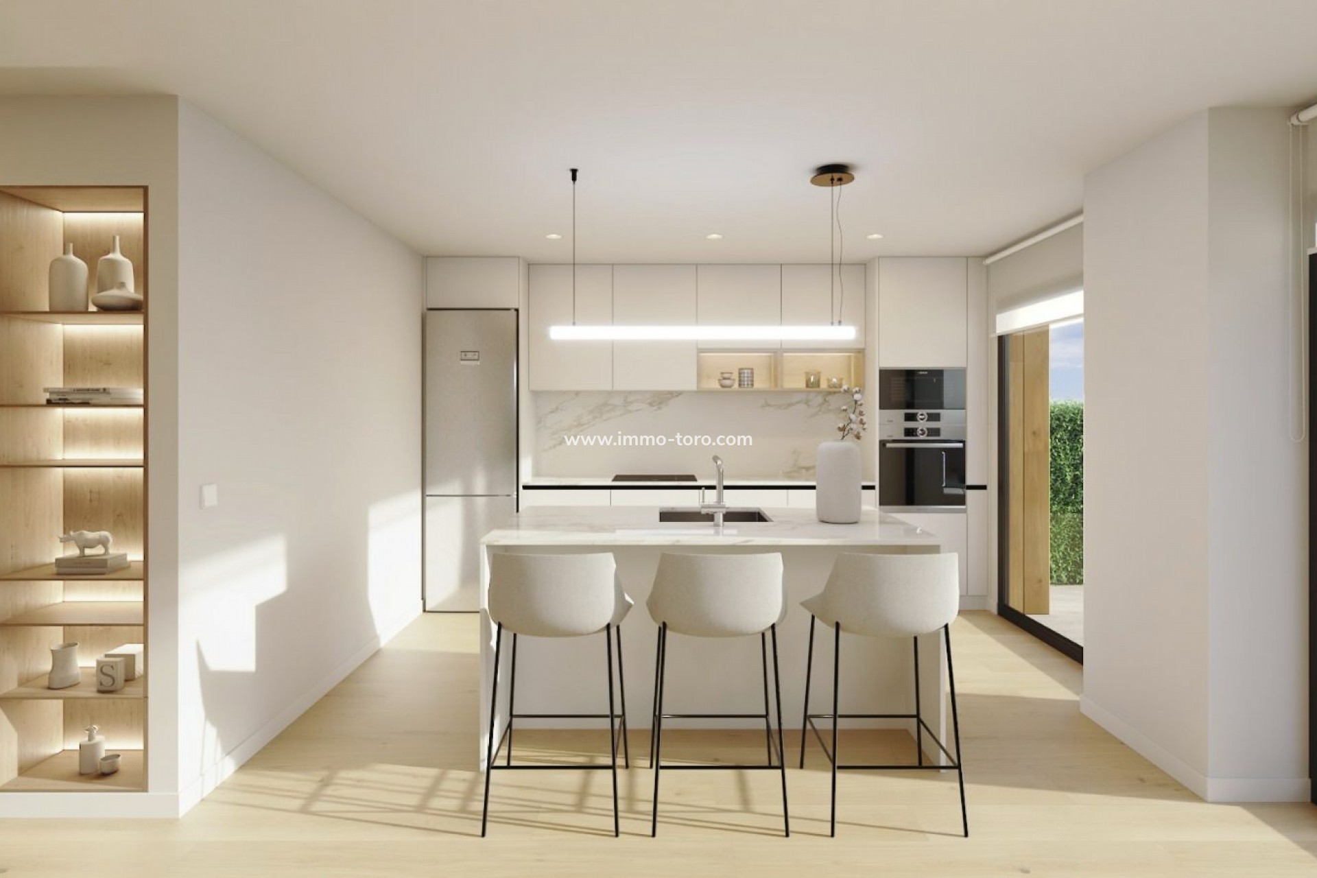 Nouvelle construction - Appartement - La Nucia