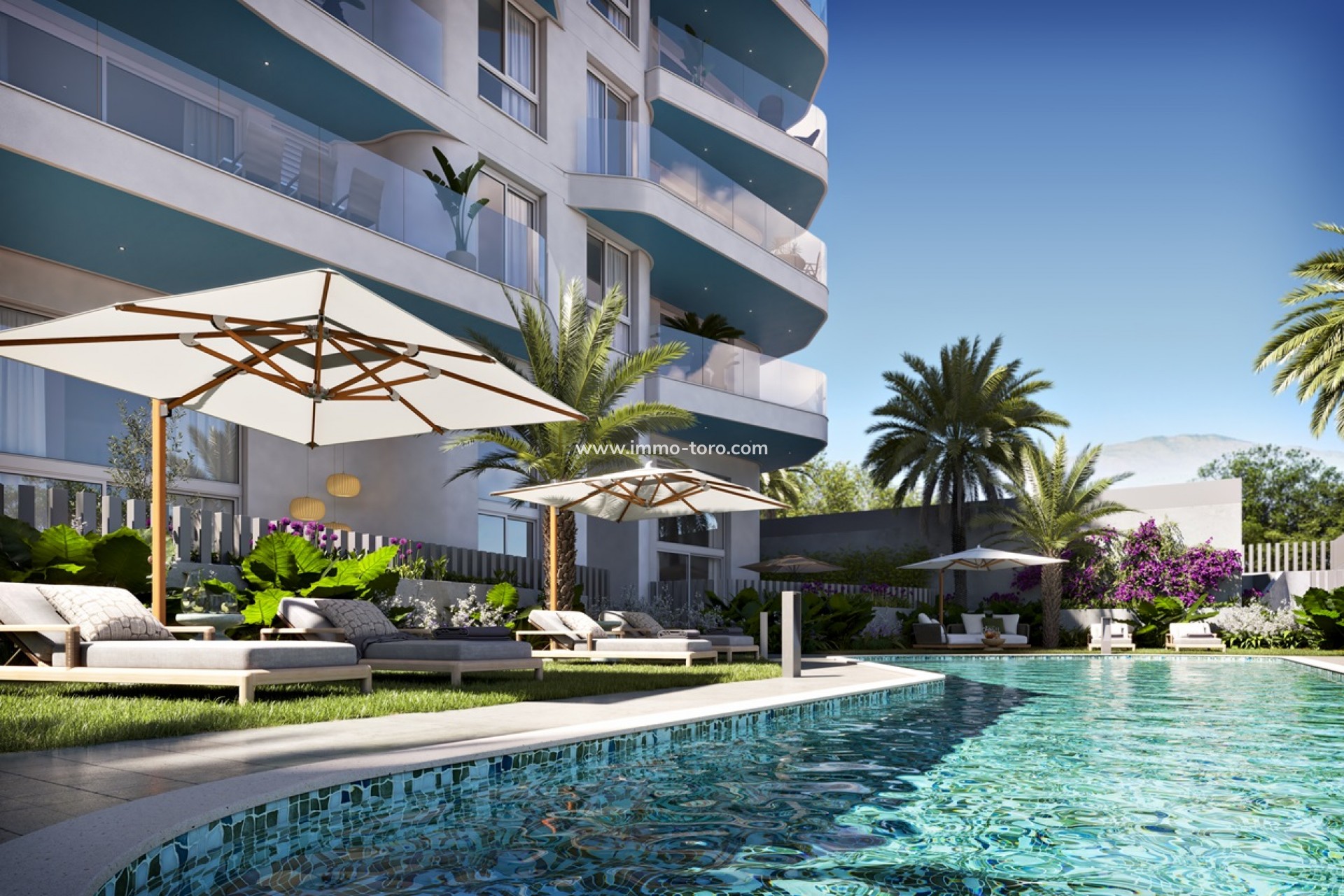 Nouvelle construction - Appartement - La Vila Joiosa