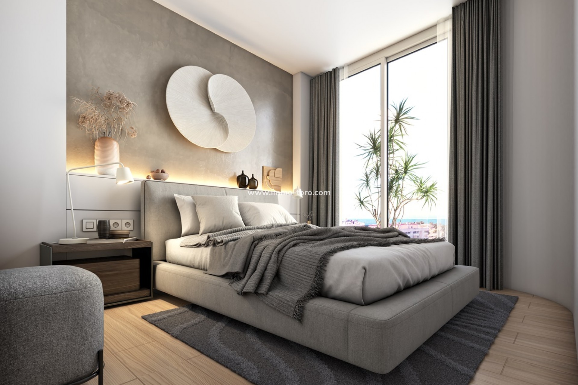 Nouvelle construction - Appartement - La Vila Joiosa