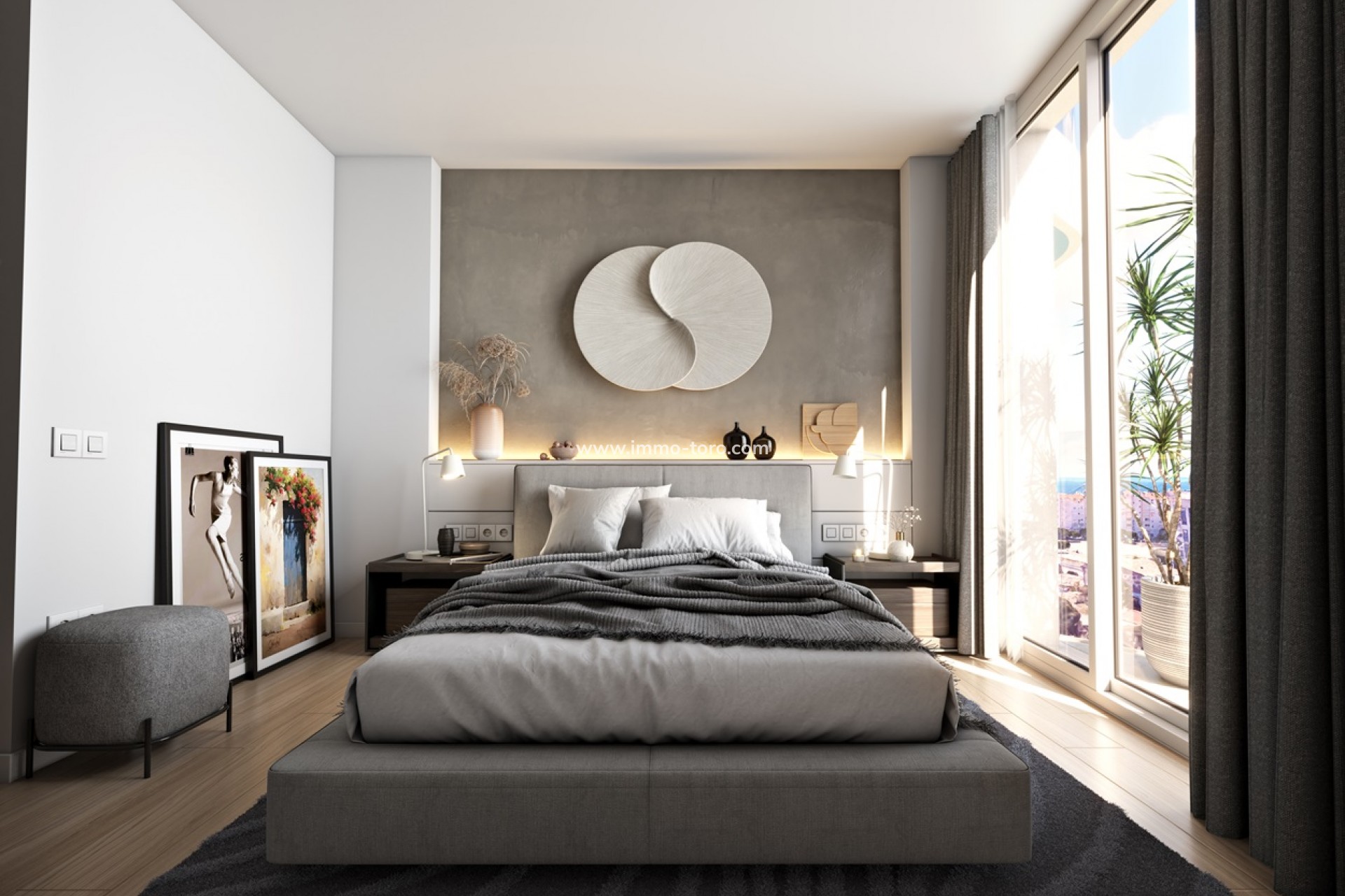 Nouvelle construction - Appartement - La Vila Joiosa