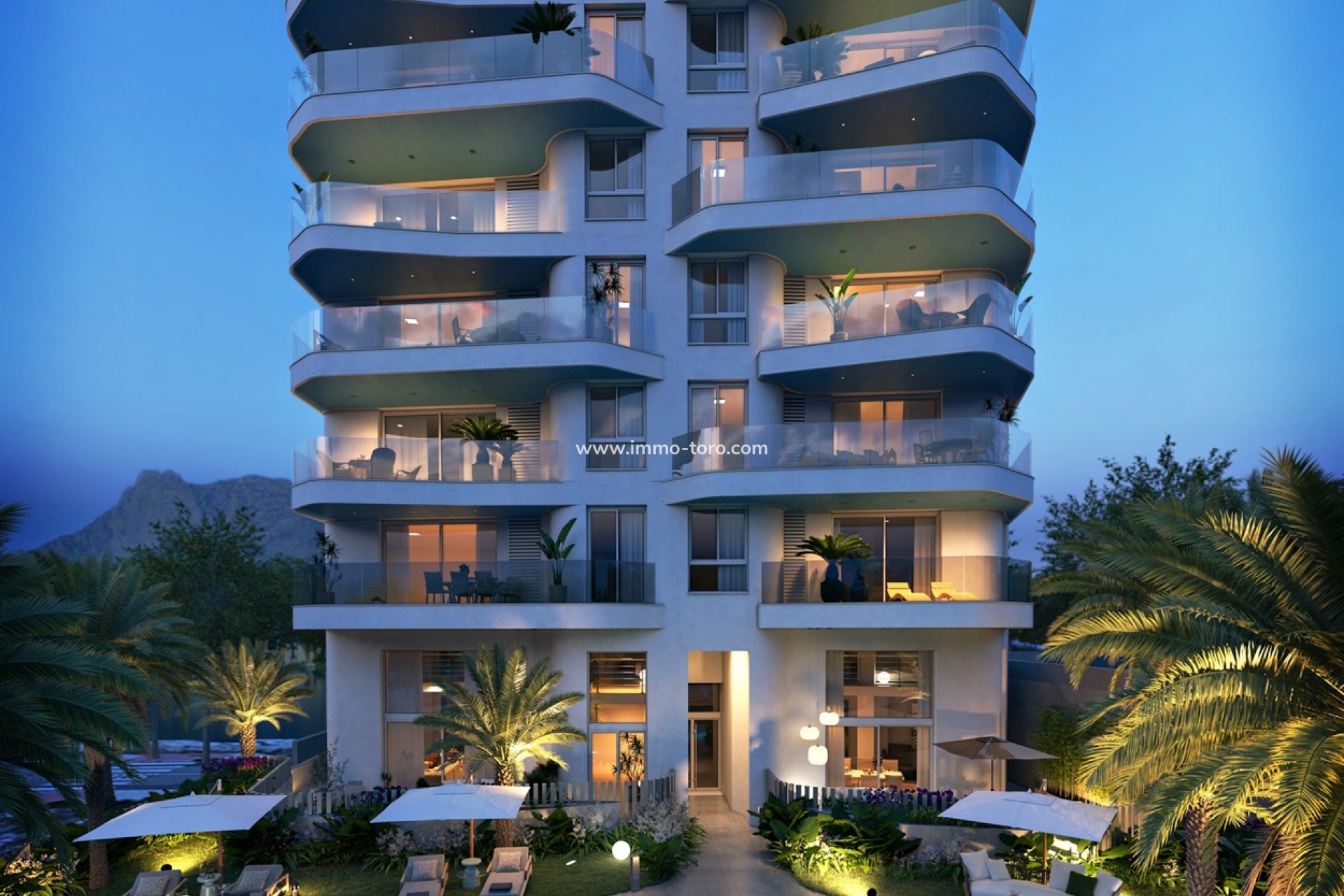 Nouvelle construction - Appartement - La Vila Joiosa