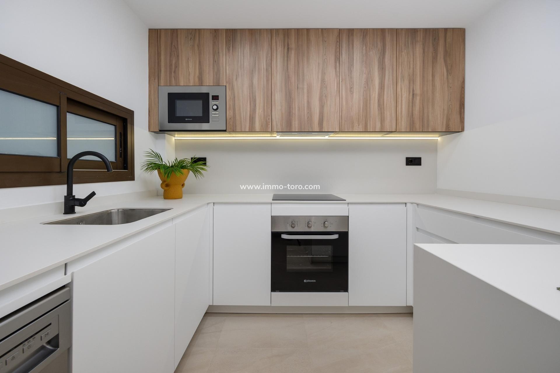 Nouvelle construction - Appartement - Los Alcázares - La Serena Golf