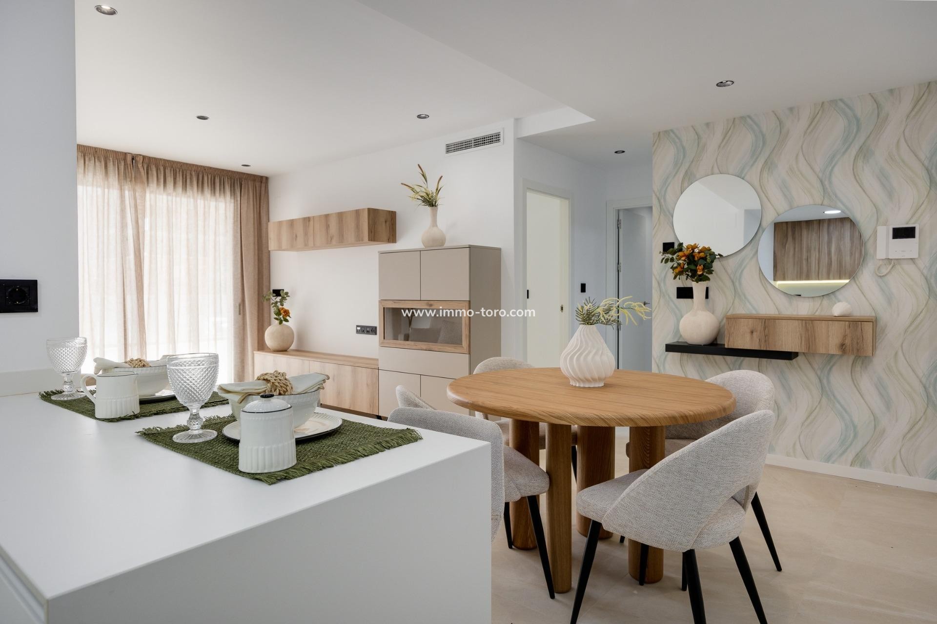 Nouvelle construction - Appartement - Los Alcázares - La Serena Golf