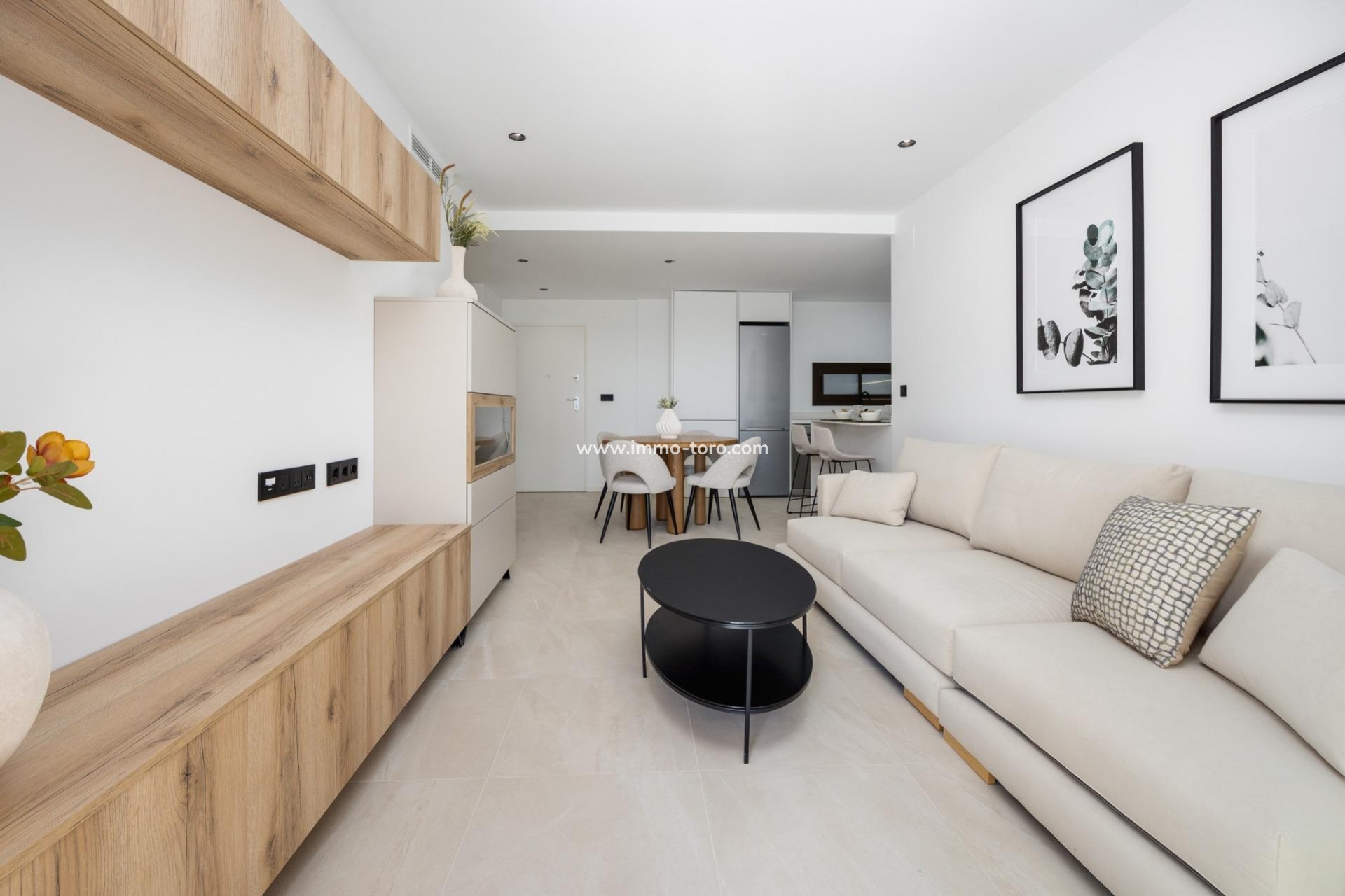 Nouvelle construction - Appartement - Los Alcázares - La Serena Golf