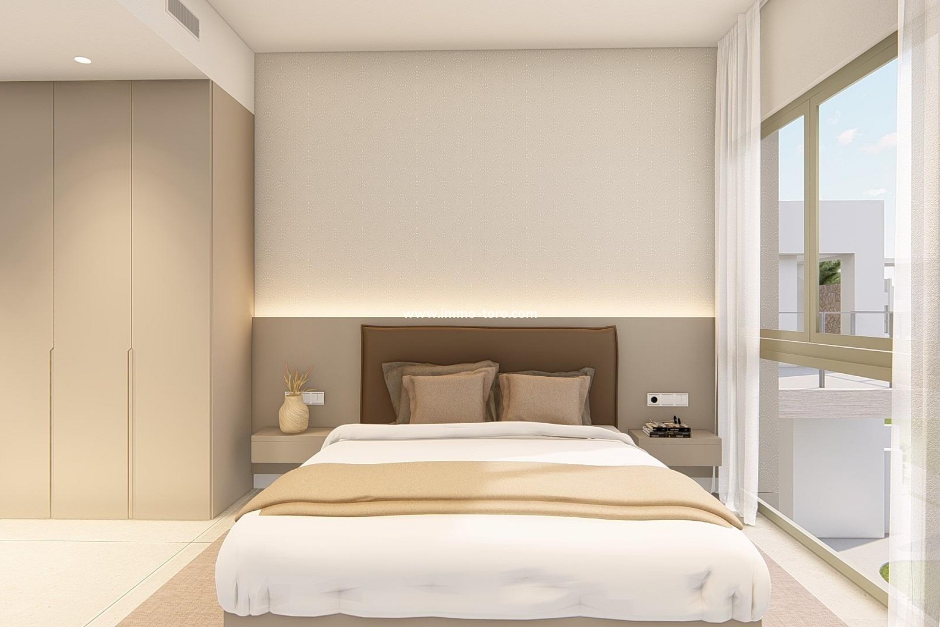 Nouvelle construction - Appartement - Los Alcázares - Serena Golf