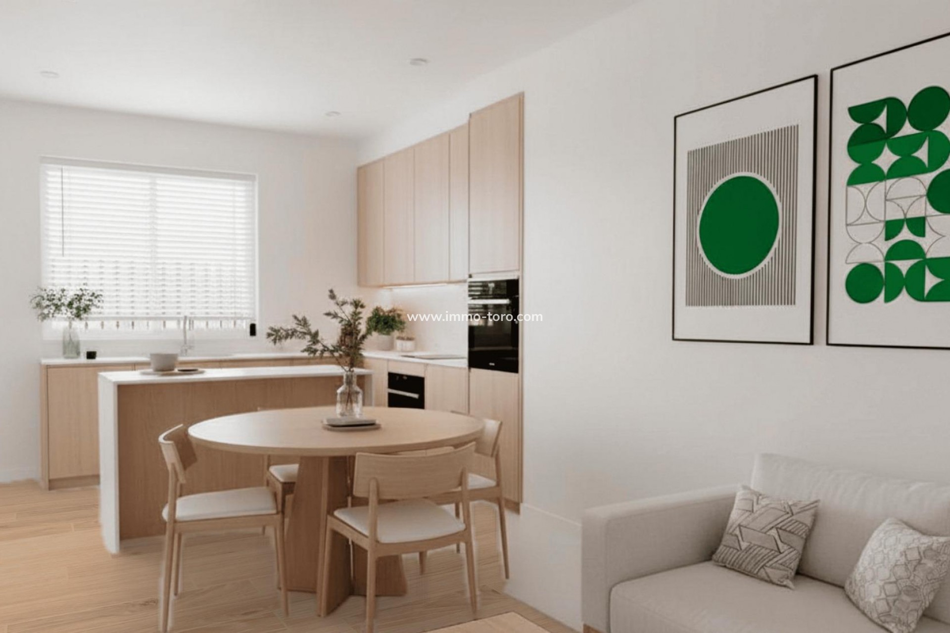Nouvelle construction - Appartement - Los Alcázares - Serena Golf