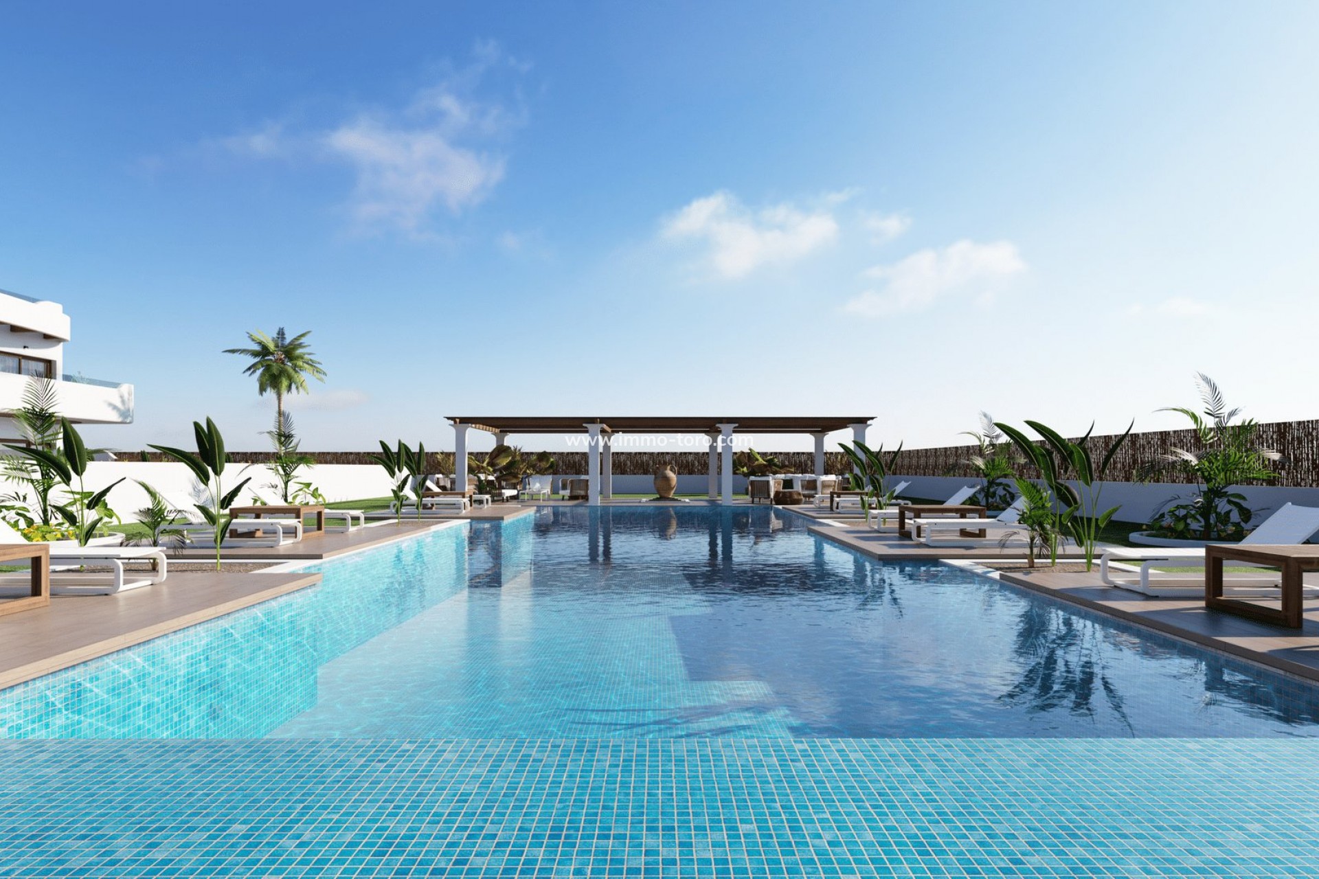 Nouvelle construction - Appartement - Los Alcázares