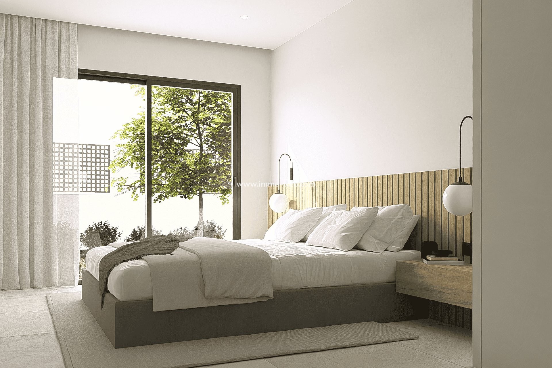 Nouvelle construction - Appartement - Los Alcázares