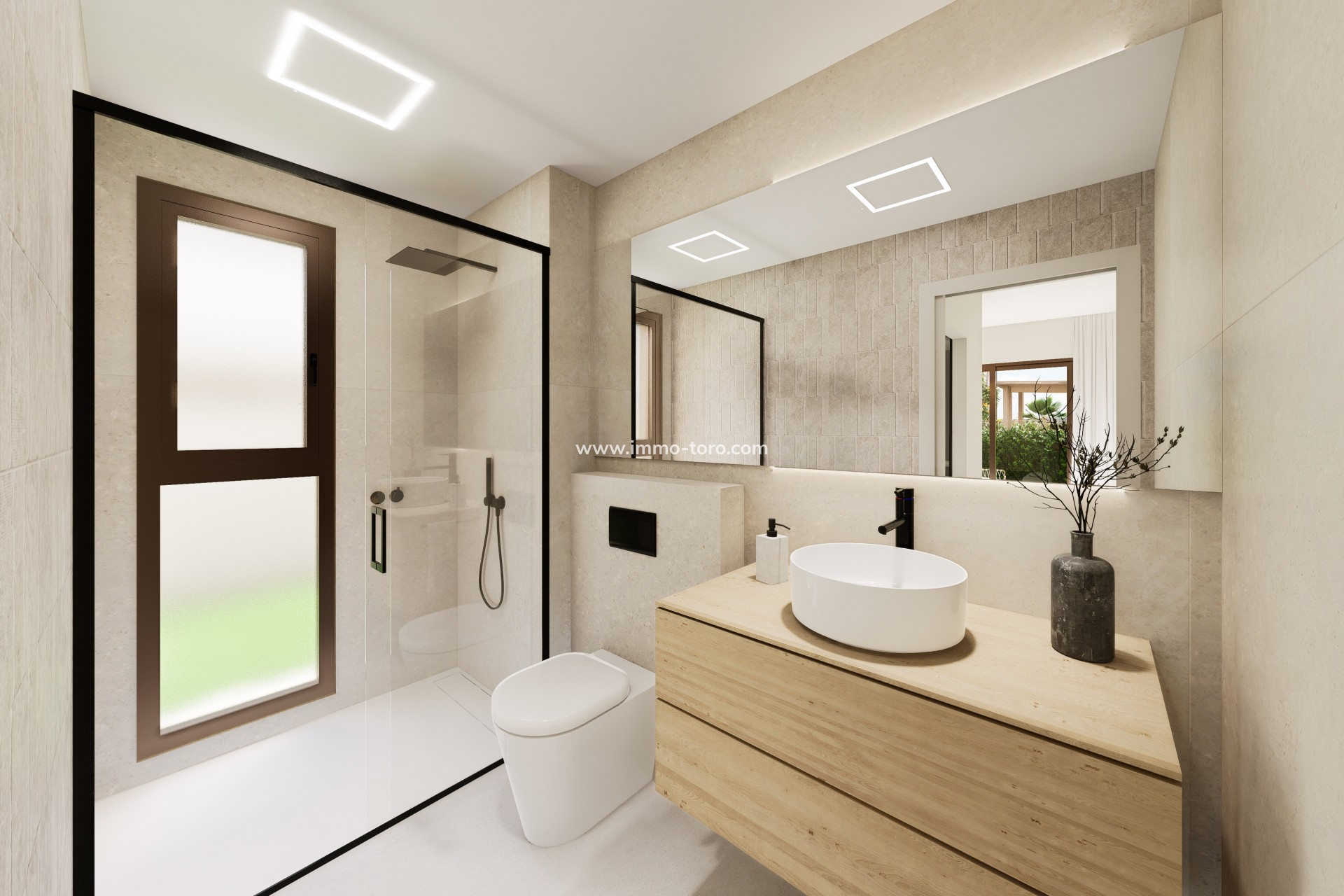 Nouvelle construction - Appartement - Los Alcázares