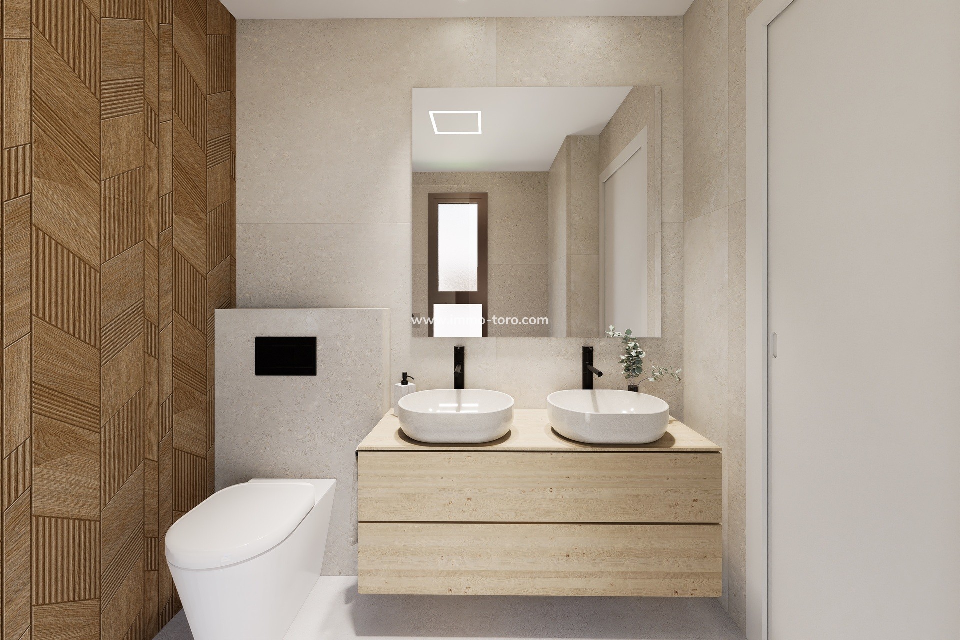 Nouvelle construction - Appartement - Los Alcázares