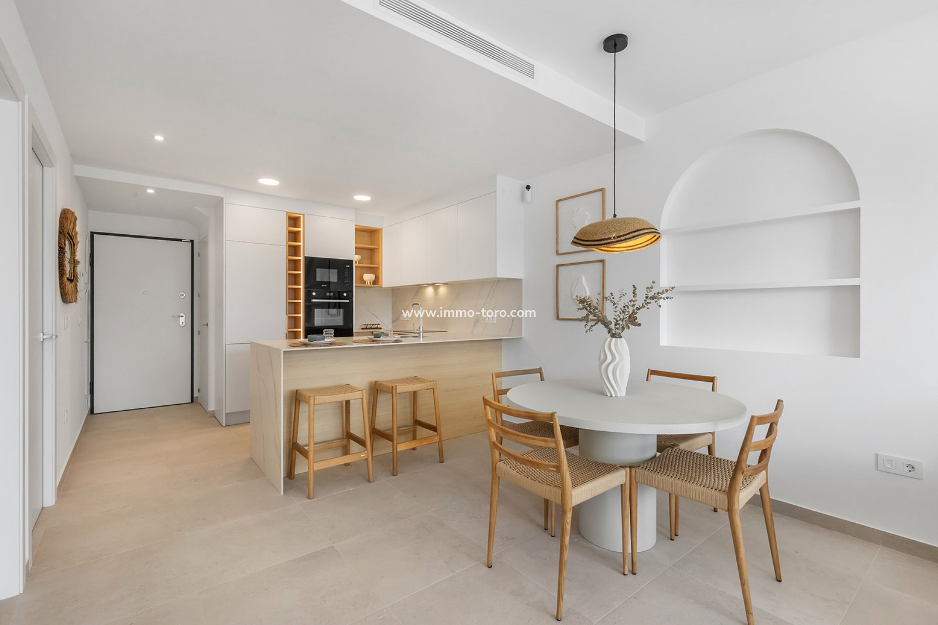 Nouvelle construction - Appartement - Los Alcázares