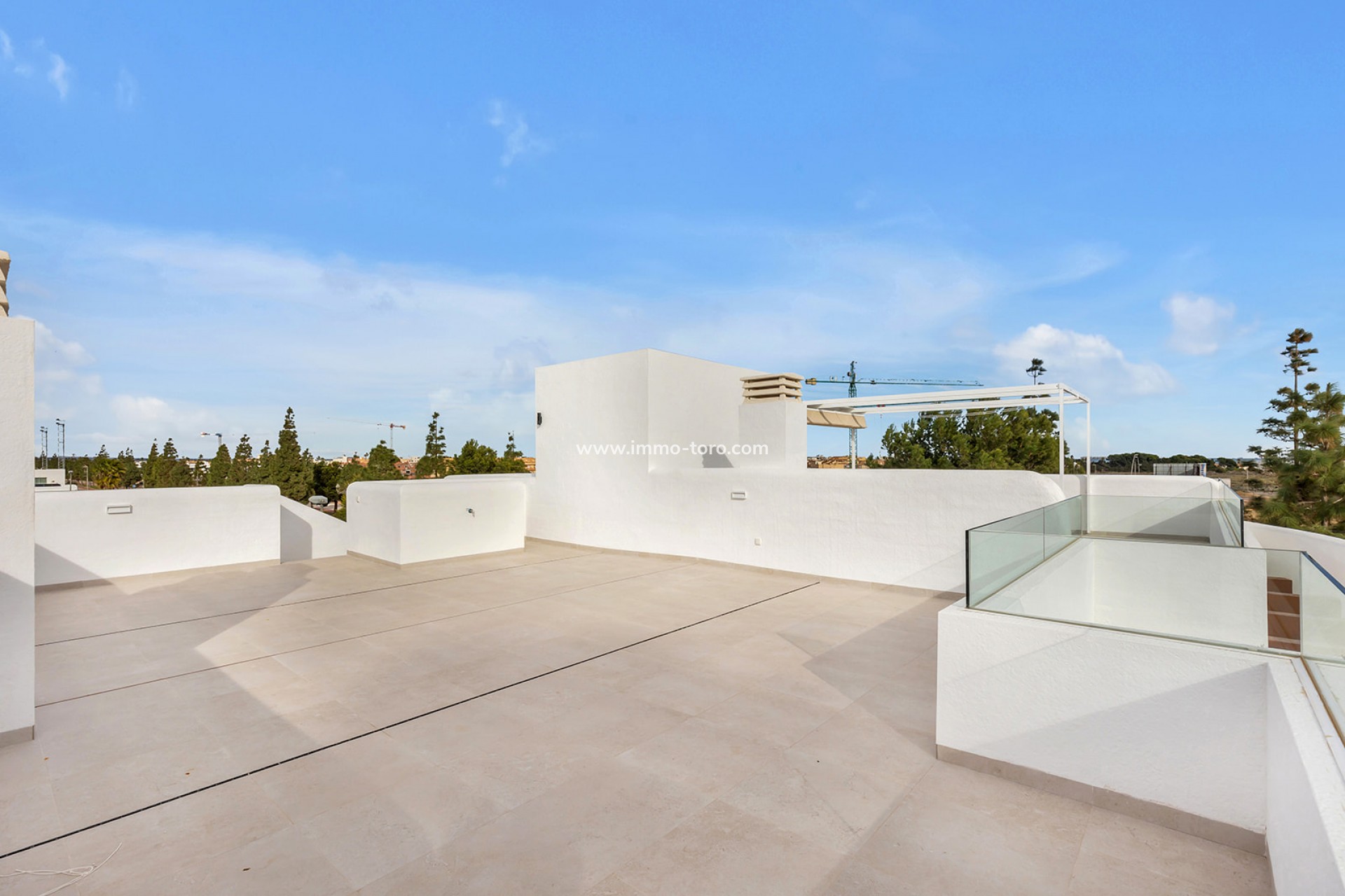 Nouvelle construction - Appartement - Los Alcázares