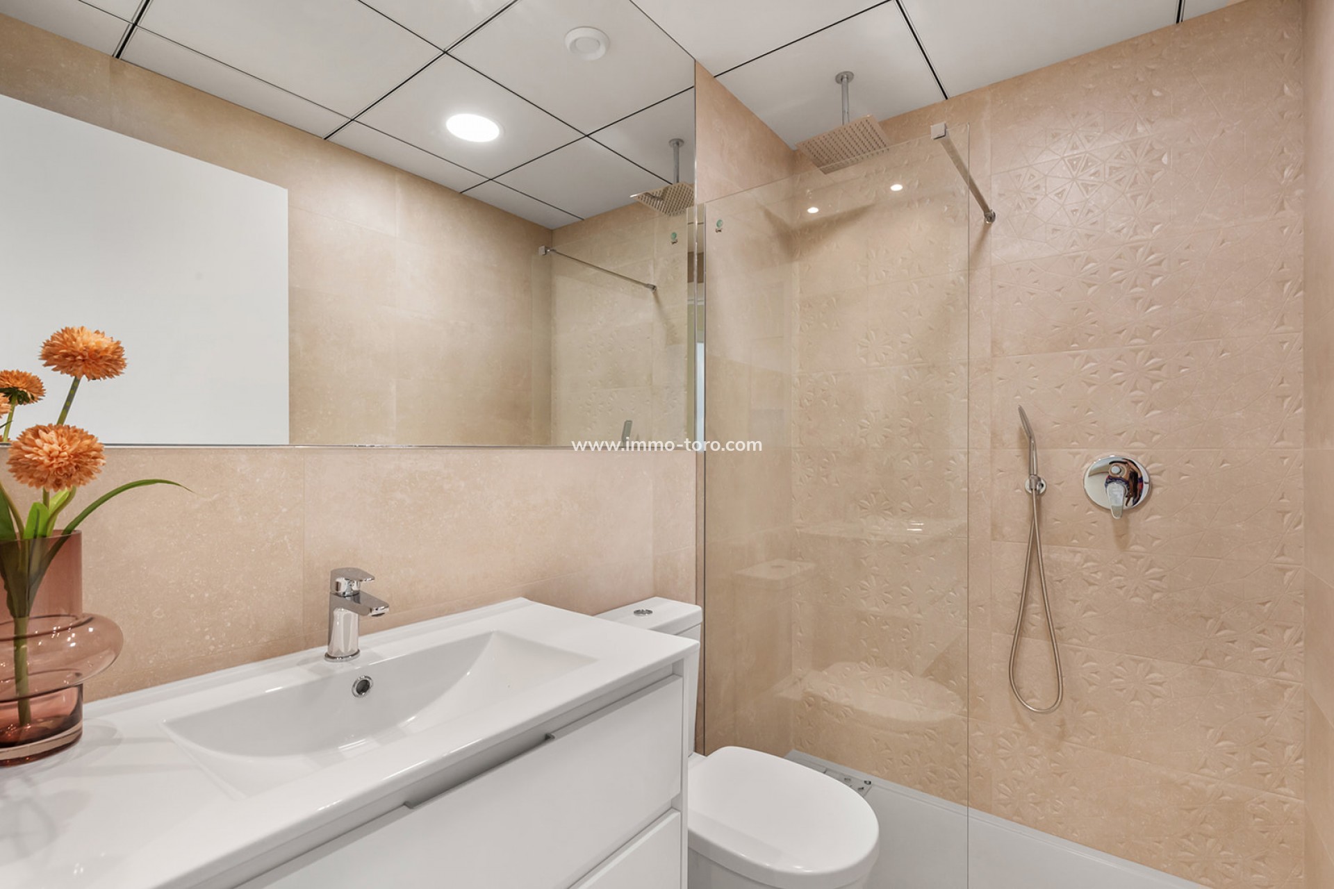 Nouvelle construction - Appartement - Los Alcázares