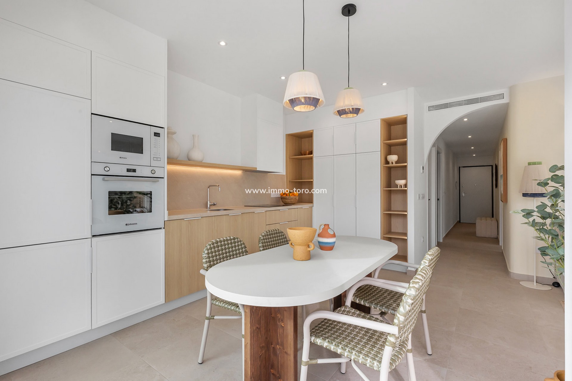 Nouvelle construction - Appartement - Los Alcázares