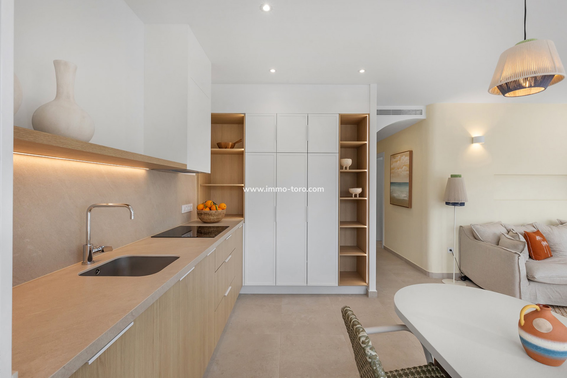 Nouvelle construction - Appartement - Los Alcázares