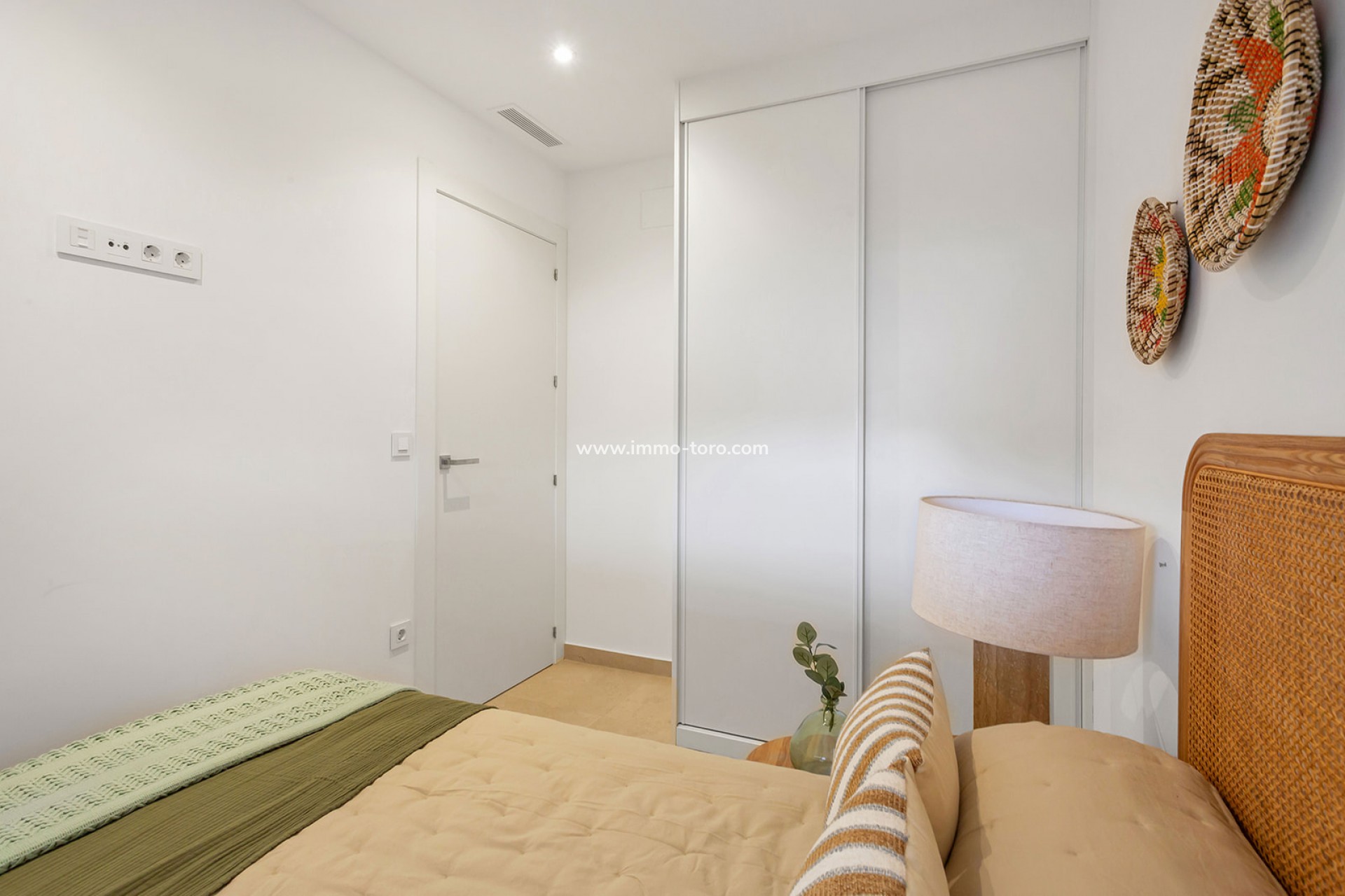 Nouvelle construction - Appartement - Los Alcázares