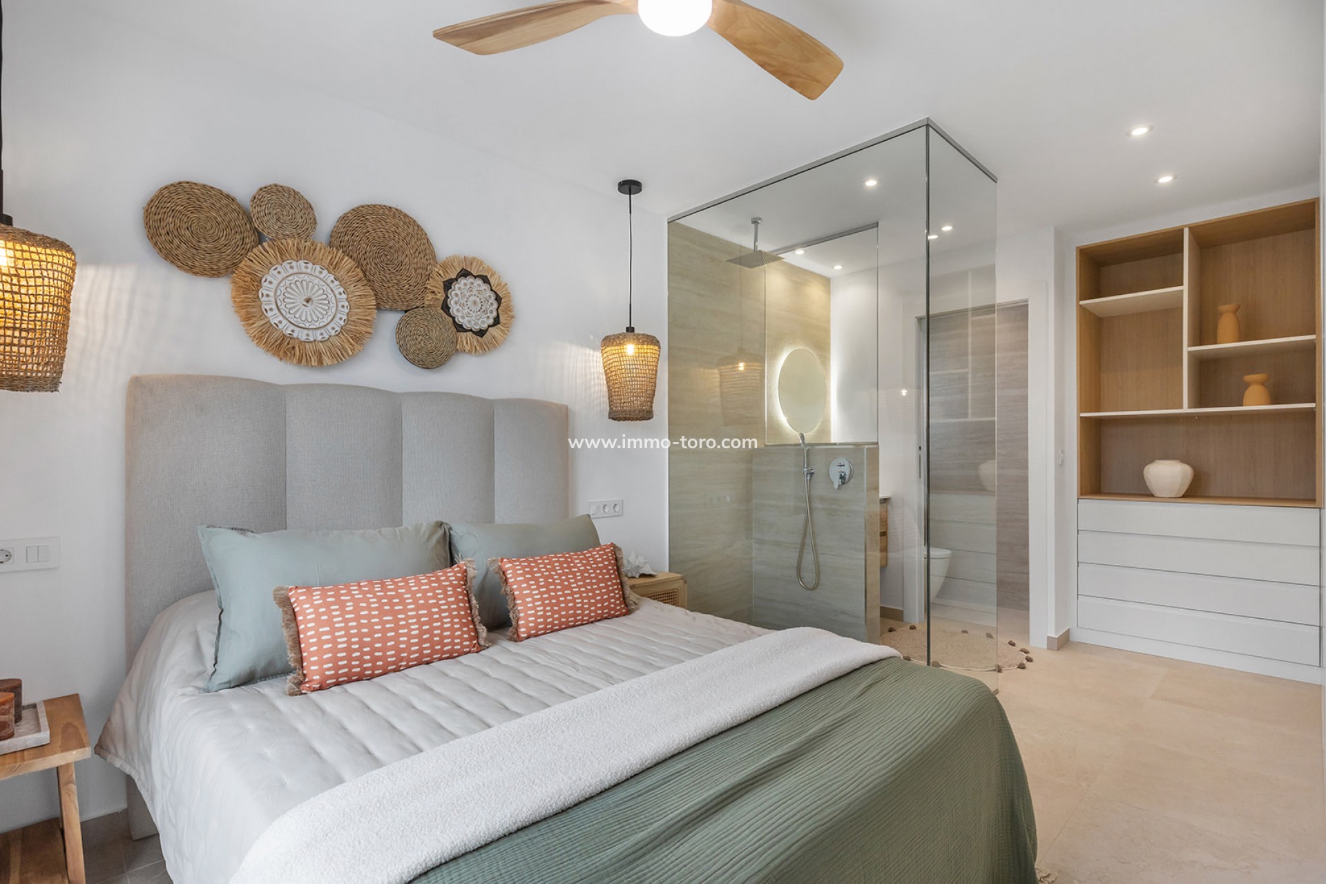 Nouvelle construction - Appartement - Los Alcázares