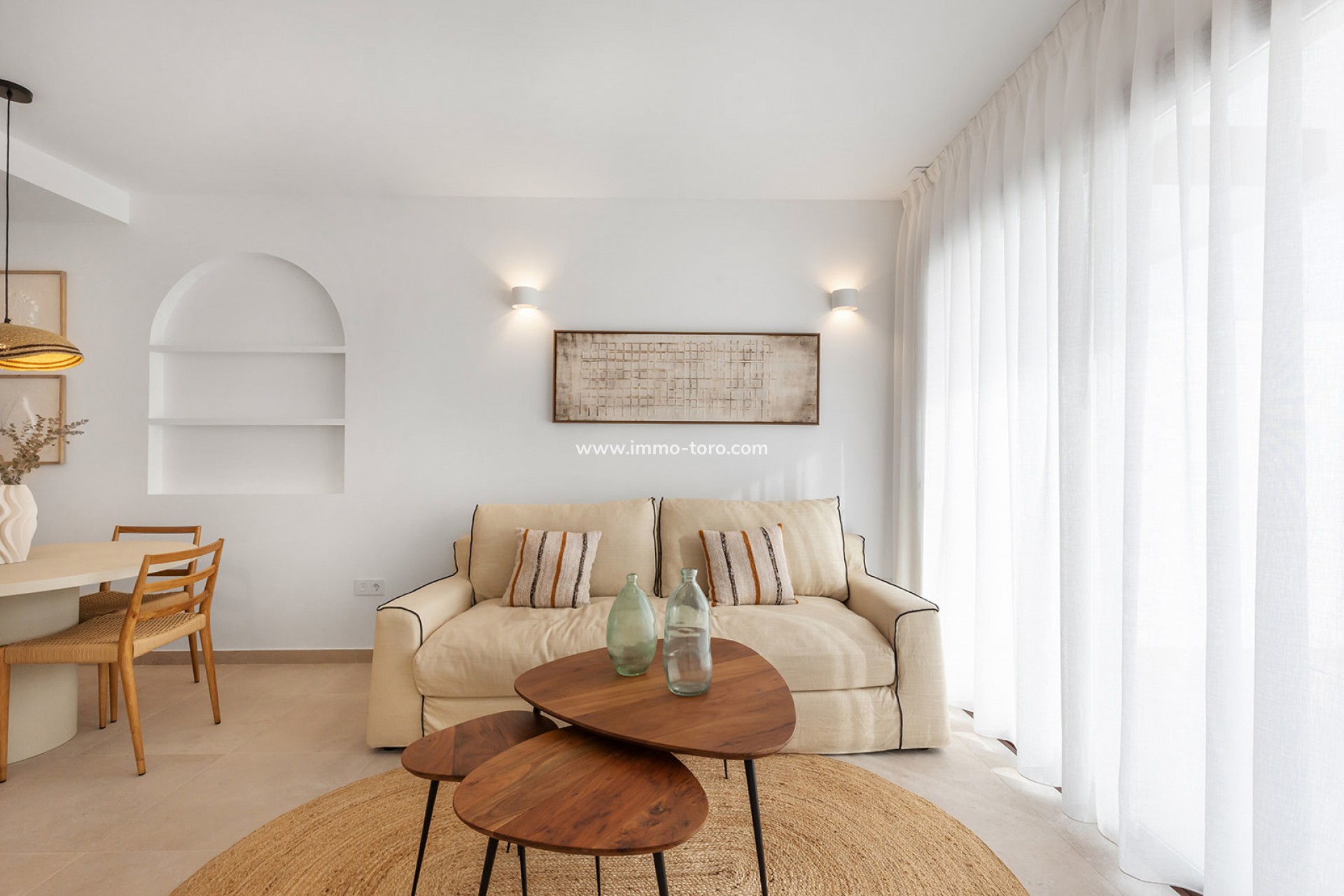 Nouvelle construction - Appartement - Los Alcázares