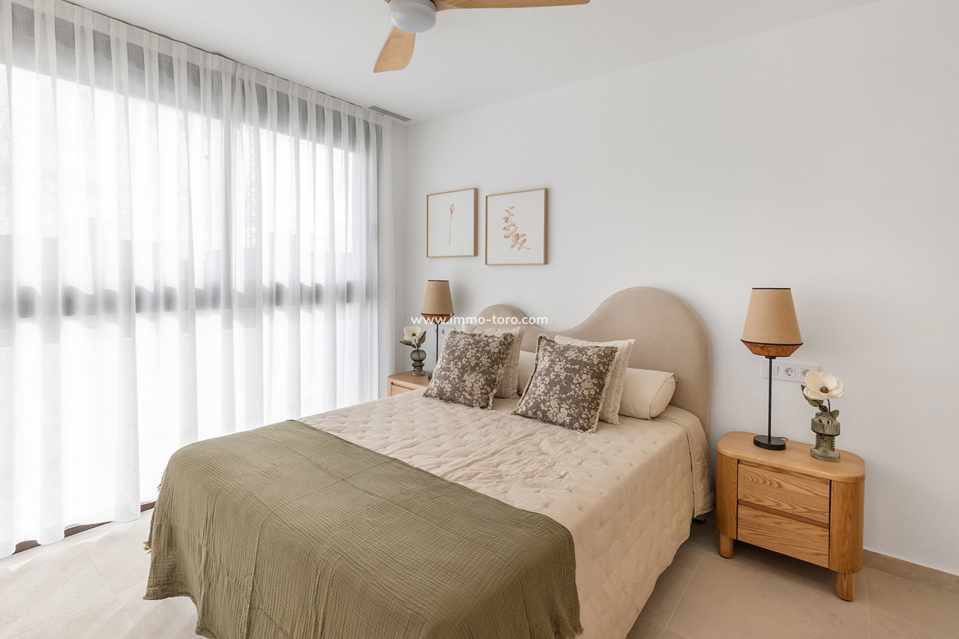 Nouvelle construction - Appartement - Los Alcázares
