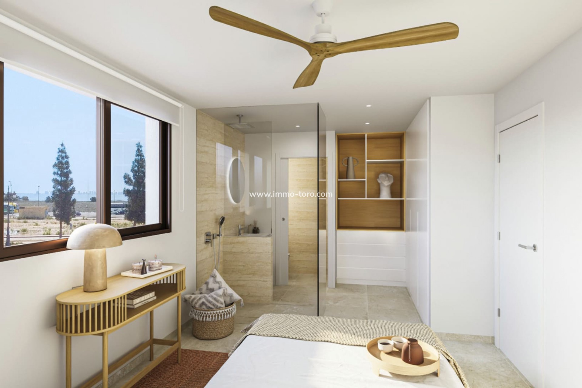 Nouvelle construction - Appartement - Los Alcázares