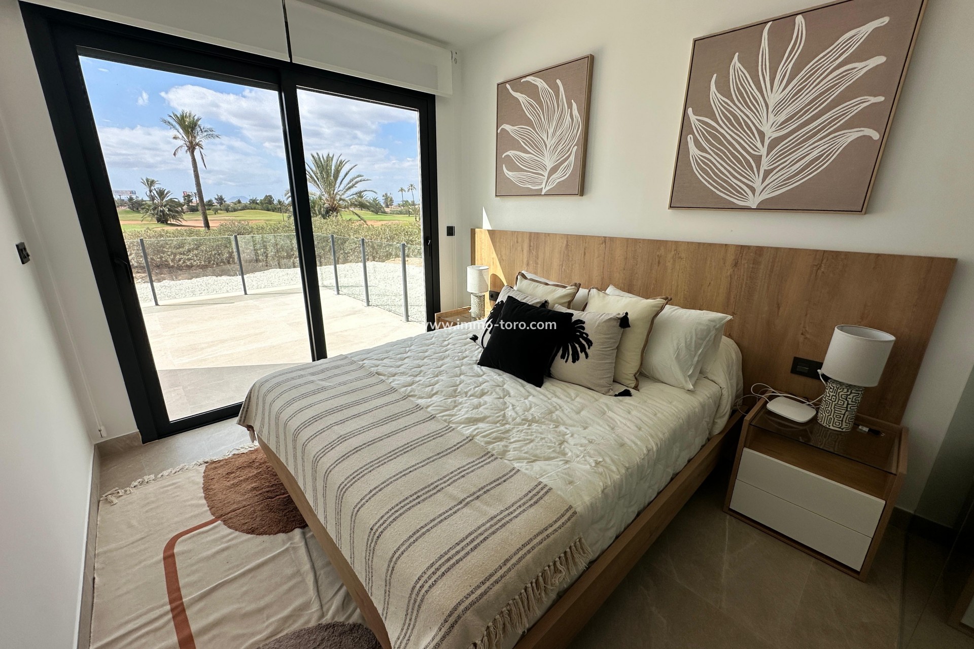 Nouvelle construction - Appartement - Los Alcázares