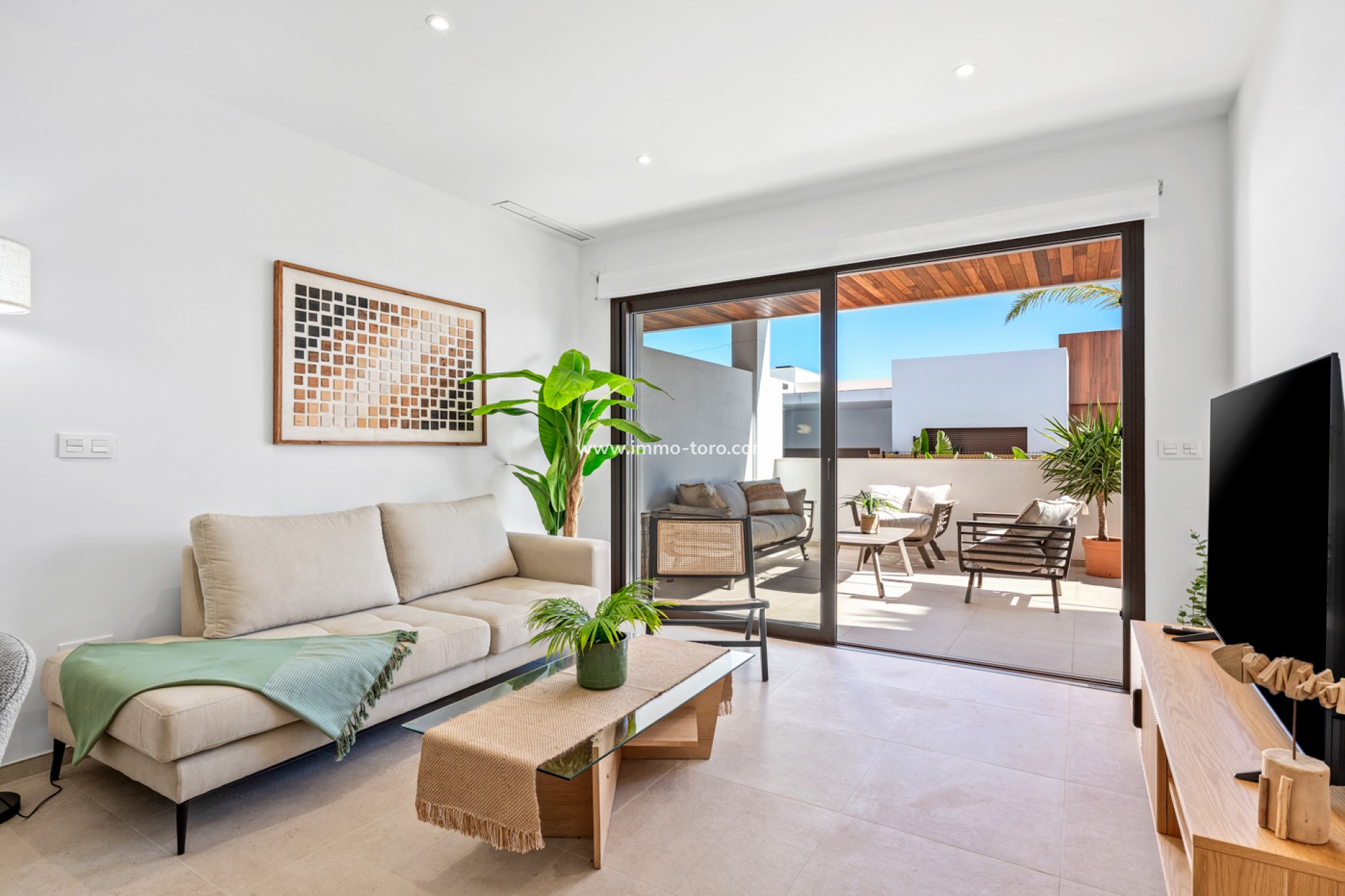 Nouvelle construction - Appartement - Los Alcázares