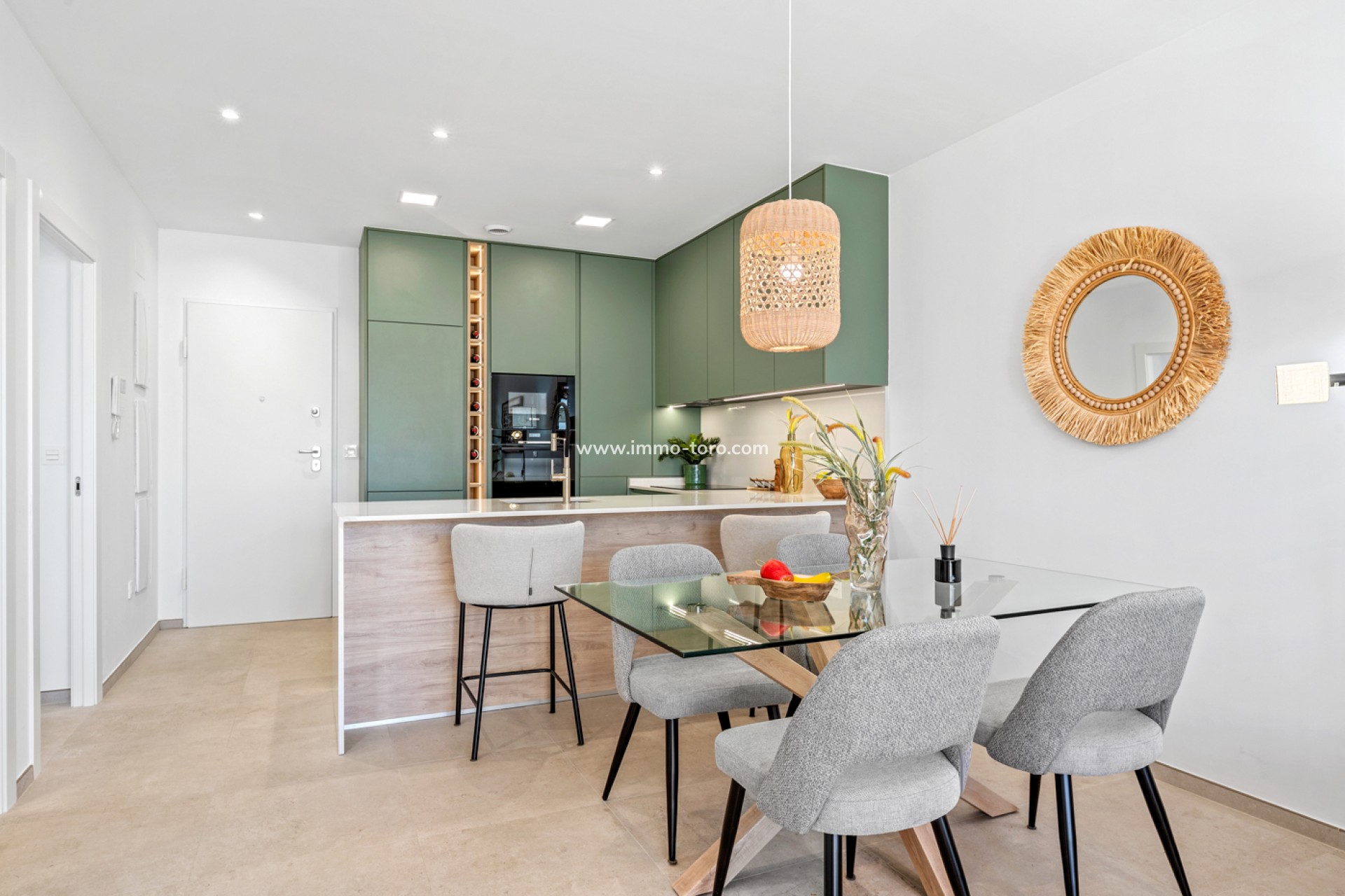 Nouvelle construction - Appartement - Los Alcázares