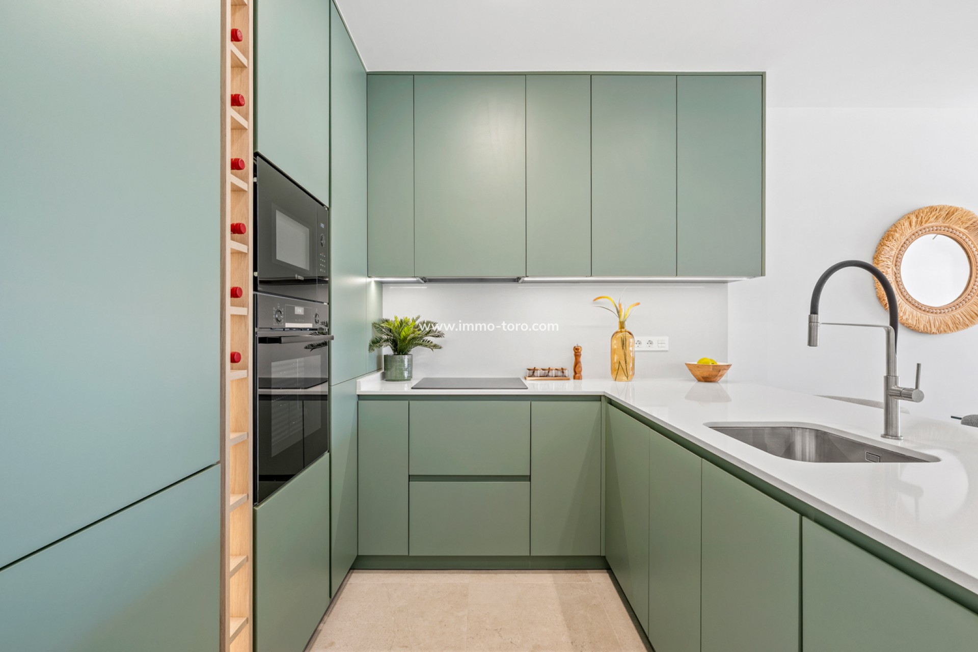 Nouvelle construction - Appartement - Los Alcázares