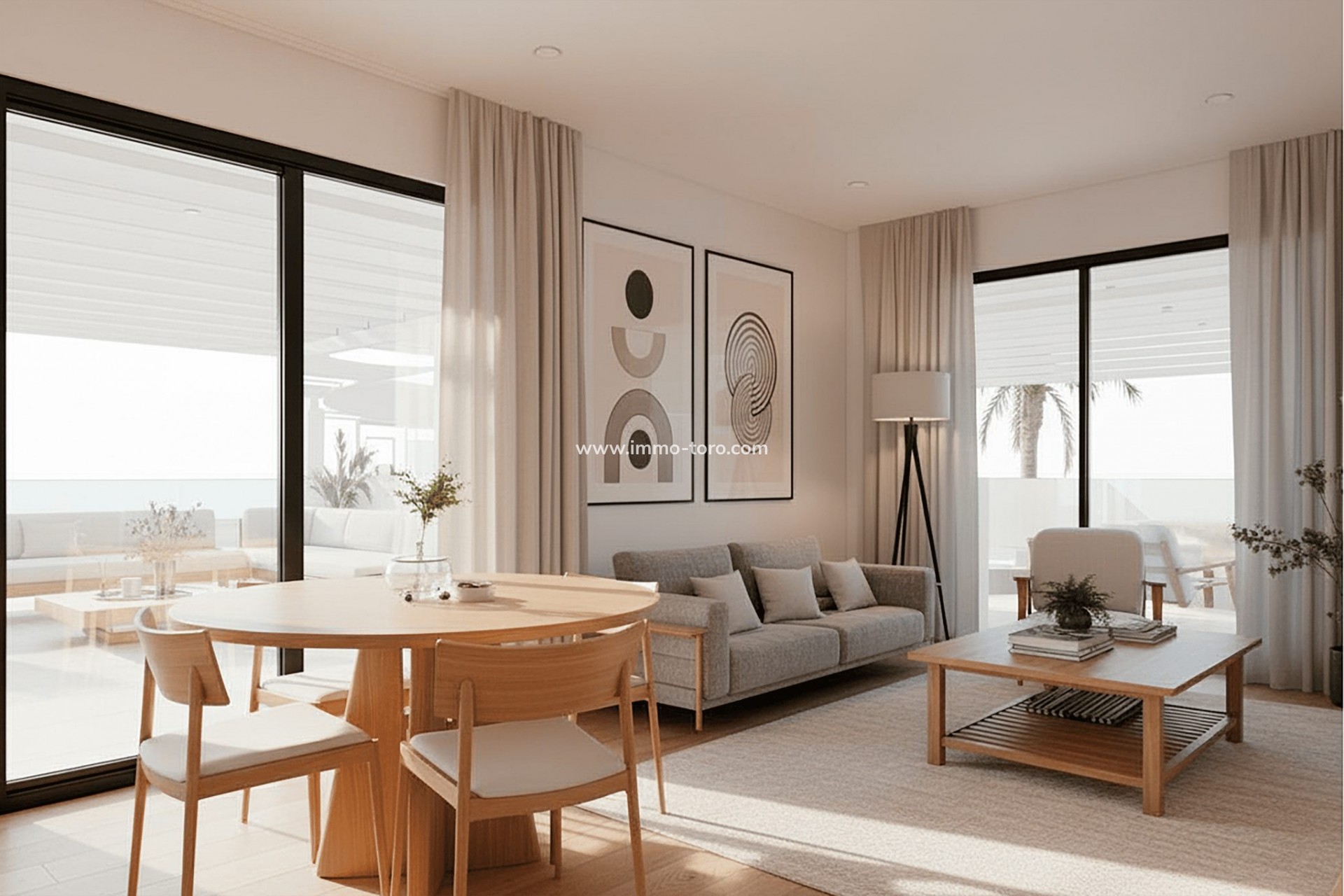 Nouvelle construction - Appartement - Los Alcázares