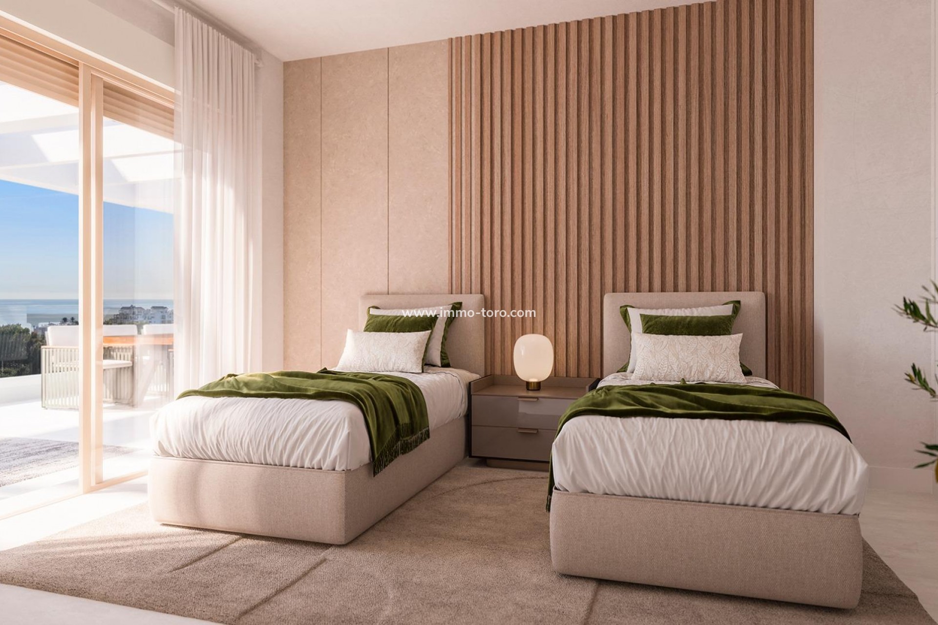 Nouvelle construction - Appartement - Málaga - Arroyo En medio