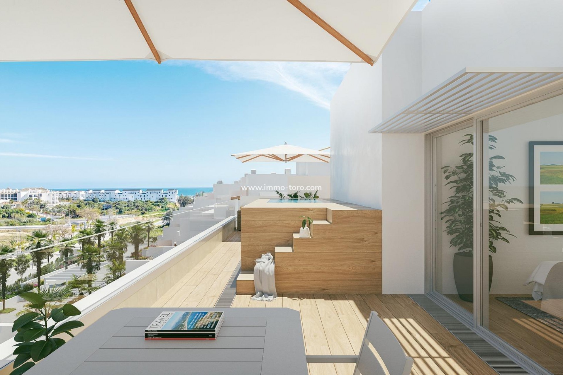 Nouvelle construction - Appartement - Málaga - Arroyo enmedio