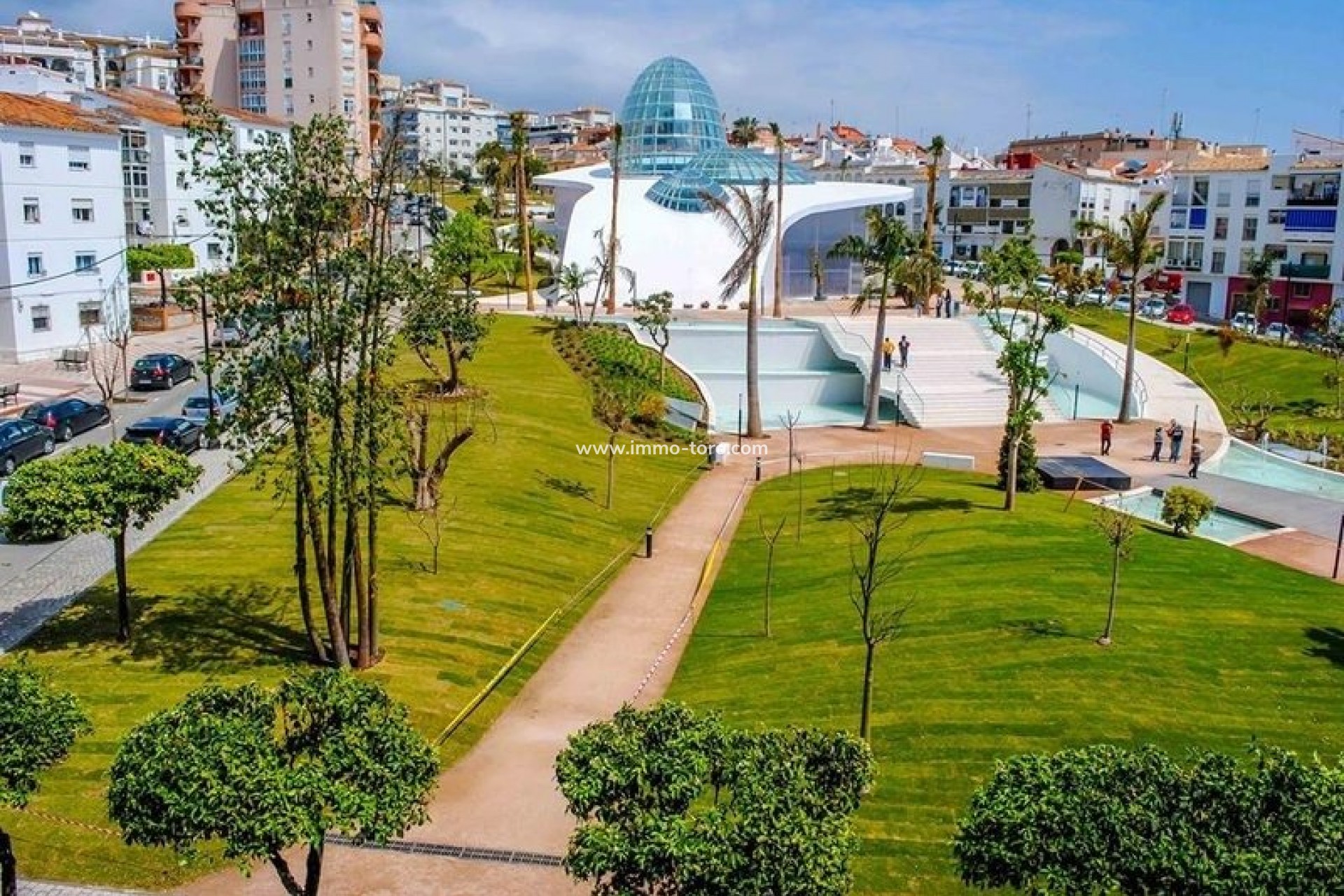 Nouvelle construction - Appartement - Málaga - Arroyo enmedio